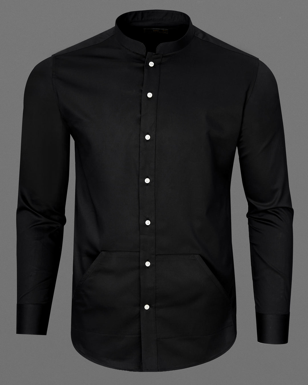 Jade black shirts