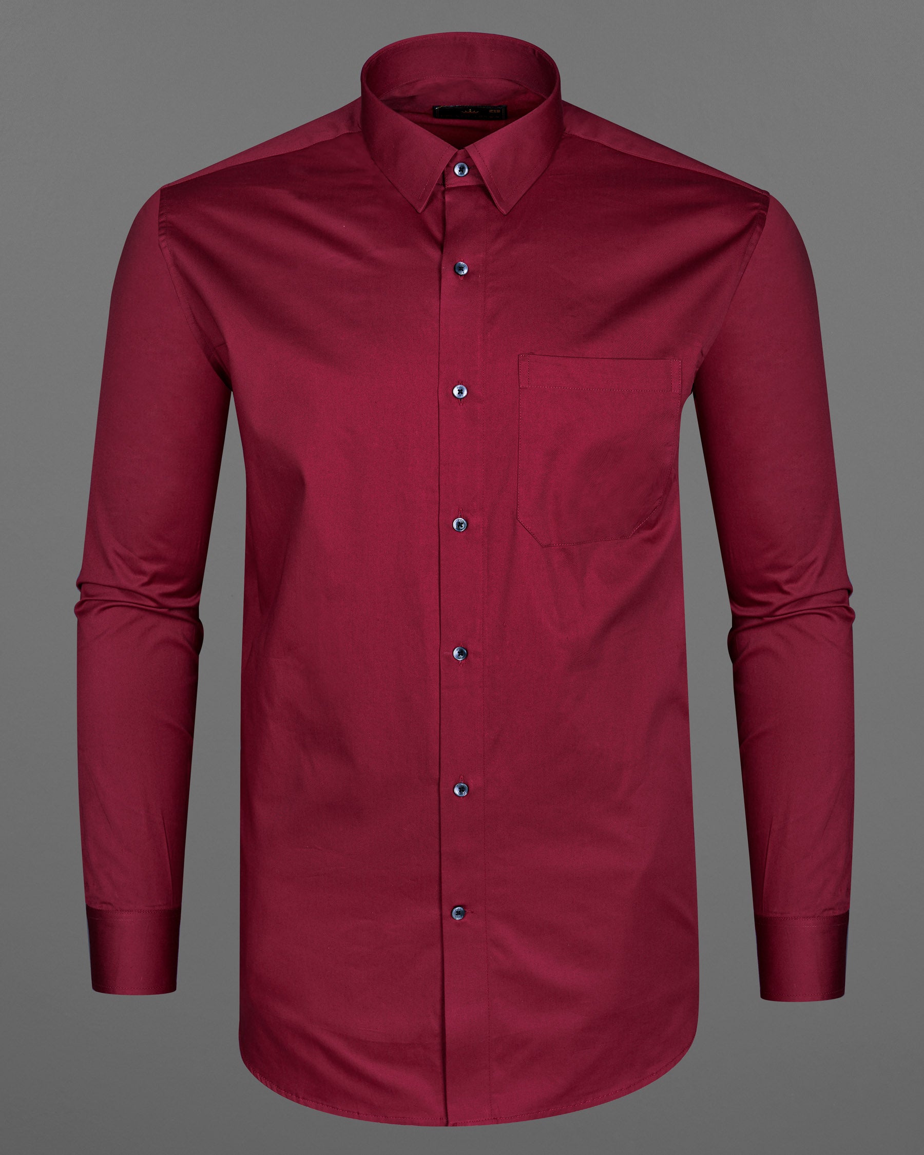 Paprika Red Super Soft Premium Cotton Short Sleeves Shirt 7579-BLK-38, 7579-BLK-H-38, 7579-BLK-39, 7579-BLK-H-39, 7579-BLK-40, 7579-BLK-H-40, 7579-BLK-42, 7579-BLK-H-42, 7579-BLK-44, 7579-BLK-H-44, 7579-BLK-46, 7579-BLK-H-46, 7579-BLK-48, 7579-BLK-H-48, 7579-BLK-50, 7579-BLK-H-50, 7579-BLK-52, 7579-BLK-H-52