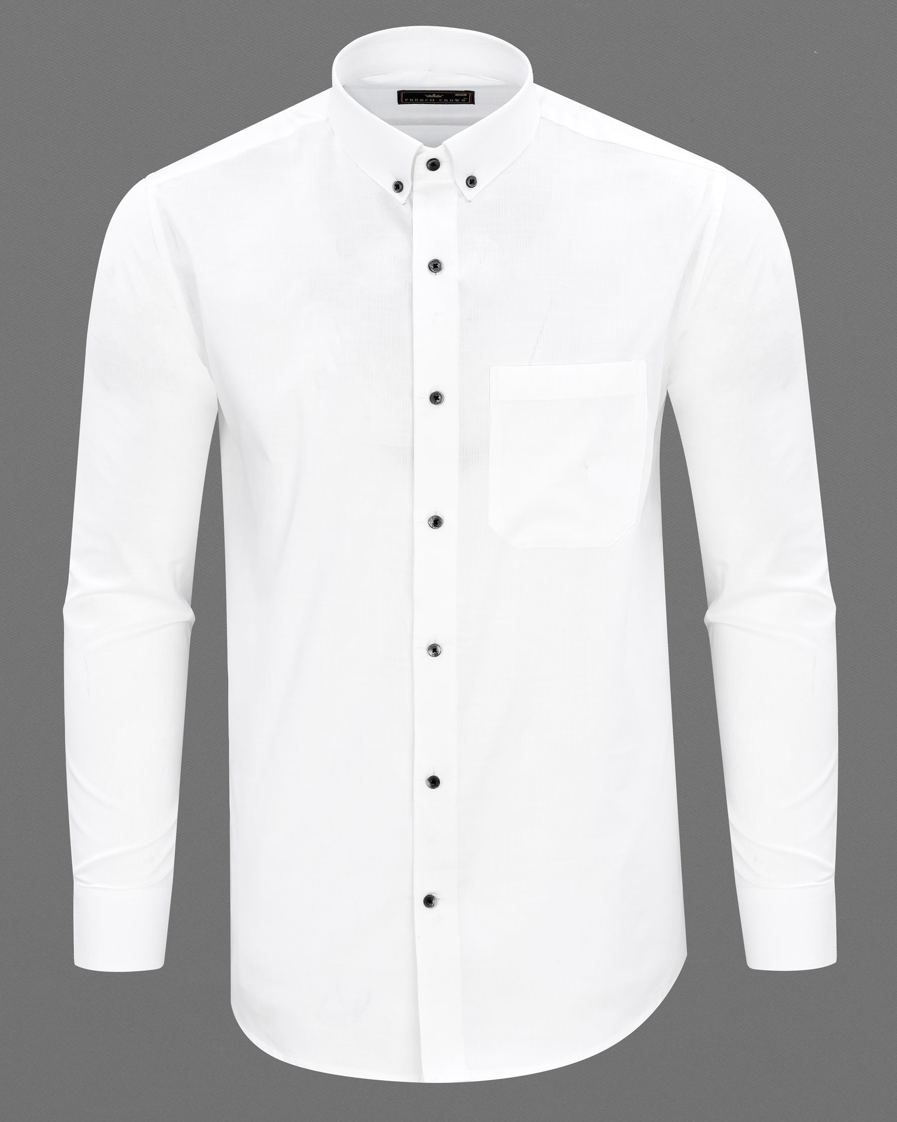 Bright White Dobby Textured Premium Giza Cotton Shirt 7603-BD-BLK-38,7603-BD-BLK-38,7603-BD-BLK-39,7603-BD-BLK-39,7603-BD-BLK-40,7603-BD-BLK-40,7603-BD-BLK-42,7603-BD-BLK-42,7603-BD-BLK-44,7603-BD-BLK-44,7603-BD-BLK-46,7603-BD-BLK-46,7603-BD-BLK-48,7603-BD-BLK-48,7603-BD-BLK-50,7603-BD-BLK-50,7603-BD-BLK-52,7603-BD-BLK-52