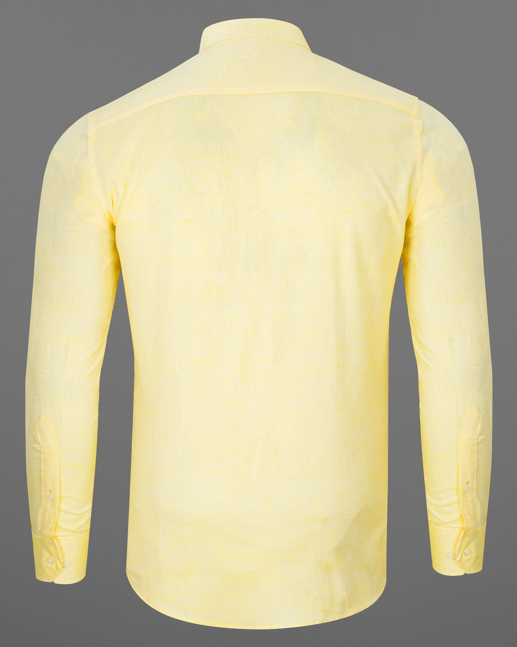 Parchment Yellow Luxurious Linen Shirt 7631-38,7631-38,7631-39,7631-39,7631-40,7631-40,7631-42,7631-42,7631-44,7631-44,7631-46,7631-46,7631-48,7631-48,7631-50,7631-50,7631-52,7631-52