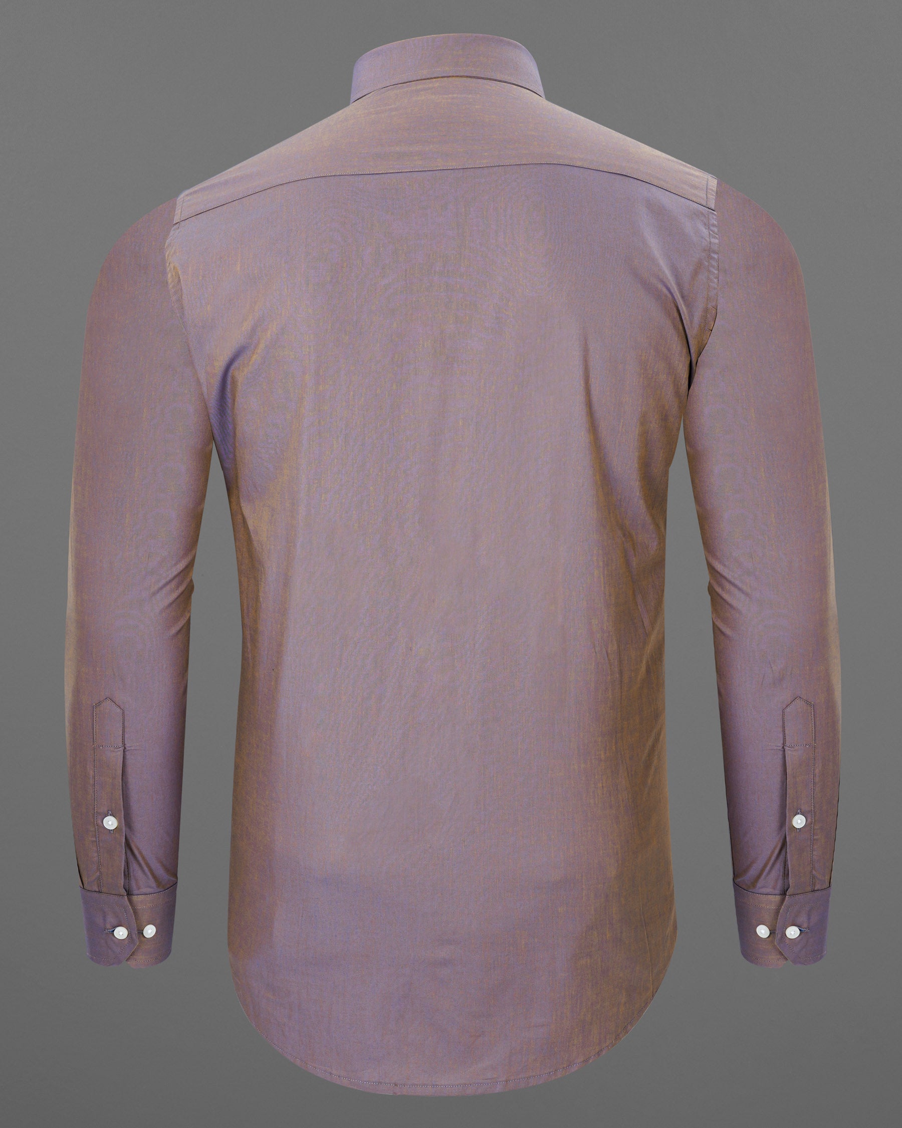 Cinereous Brown Two Tone Chambray Shirt 7635-38,7635-38,7635-39,7635-39,7635-40,7635-40,7635-42,7635-42,7635-44,7635-44,7635-46,7635-46,7635-48,7635-48,7635-50,7635-50,7635-52,7635-52