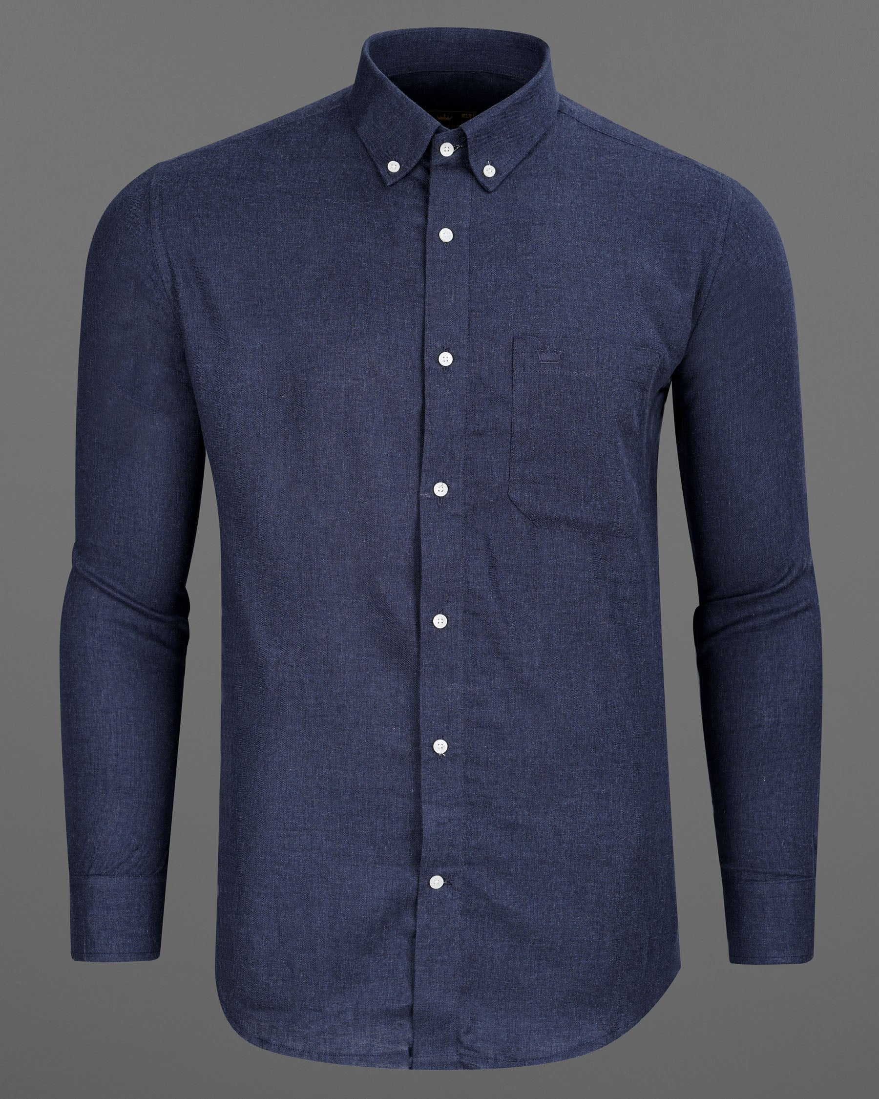 Rhino Blue Premium Tencel Shirt 7656-BD-38,7656-BD-38,7656-BD-39,7656-BD-39,7656-BD-40,7656-BD-40,7656-BD-42,7656-BD-42,7656-BD-44,7656-BD-44,7656-BD-46,7656-BD-46,7656-BD-48,7656-BD-48,7656-BD-50,7656-BD-50,7656-BD-52,7656-BD-52