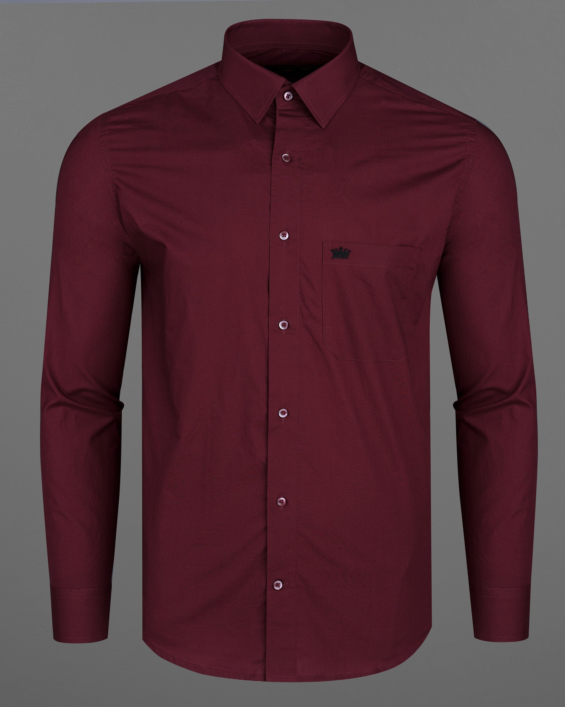 Bordeaux Wine Premium Cotton Shirt 7667-MN-38,7667-MN-38,7667-MN-39,7667-MN-39,7667-MN-40,7667-MN-40,7667-MN-42,7667-MN-42,7667-MN-44,7667-MN-44,7667-MN-46,7667-MN-46,7667-MN-48,7667-MN-48,7667-MN-50,7667-MN-50,7667-MN-52,7667-MN-52