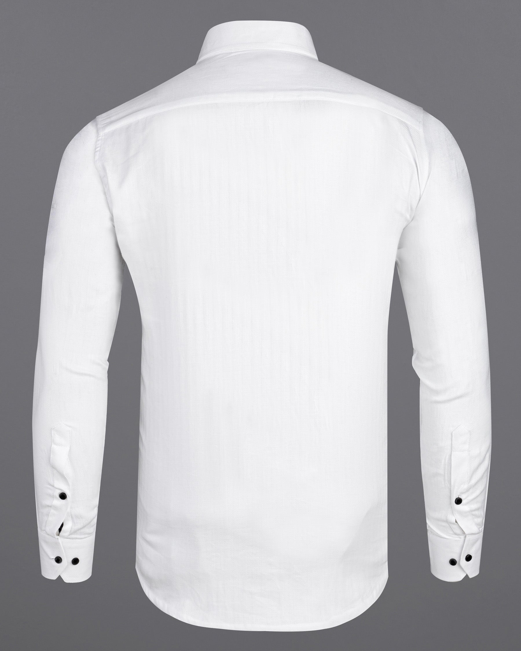 Bright White Herringbone Premium Cotton Shirt 7669-CA-BLK-38,7669-CA-BLK-38,7669-CA-BLK-39,7669-CA-BLK-39,7669-CA-BLK-40,7669-CA-BLK-40,7669-CA-BLK-42,7669-CA-BLK-42,7669-CA-BLK-44,7669-CA-BLK-44,7669-CA-BLK-46,7669-CA-BLK-46,7669-CA-BLK-48,7669-CA-BLK-48,7669-CA-BLK-50,7669-CA-BLK-50,7669-CA-BLK-52,7669-CA-BLK-52