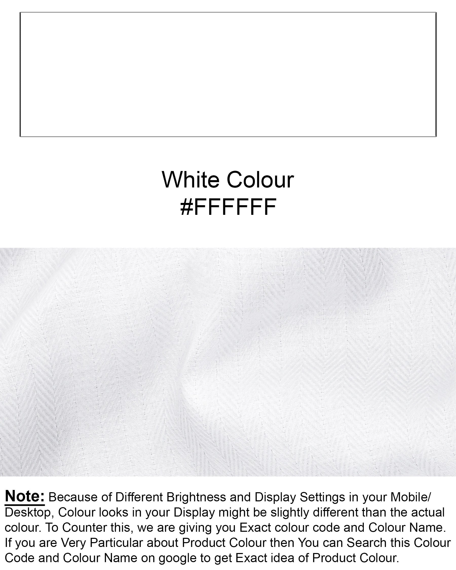 Bright White Herringbone Premium Cotton Shirt 7669-CA-BLK-38,7669-CA-BLK-38,7669-CA-BLK-39,7669-CA-BLK-39,7669-CA-BLK-40,7669-CA-BLK-40,7669-CA-BLK-42,7669-CA-BLK-42,7669-CA-BLK-44,7669-CA-BLK-44,7669-CA-BLK-46,7669-CA-BLK-46,7669-CA-BLK-48,7669-CA-BLK-48,7669-CA-BLK-50,7669-CA-BLK-50,7669-CA-BLK-52,7669-CA-BLK-52