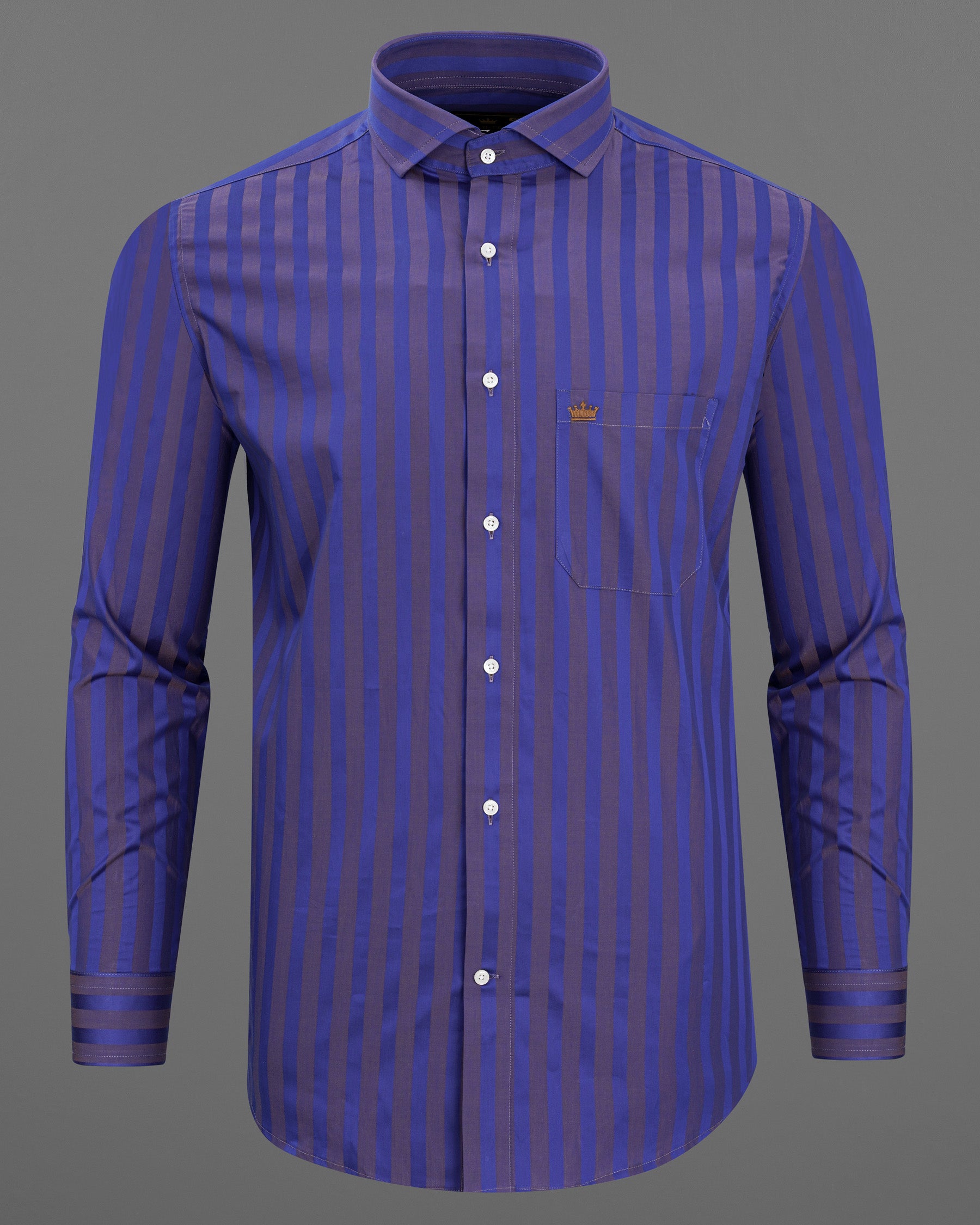 Victoria Blue Striped Jacquard Textured Premium Giza Cotton Shirt 7686-CA-38,7686-CA-38,7686-CA-39,7686-CA-39,7686-CA-40,7686-CA-40,7686-CA-42,7686-CA-42,7686-CA-44,7686-CA-44,7686-CA-46,7686-CA-46,7686-CA-48,7686-CA-48,7686-CA-50,7686-CA-50,7686-CA-52,7686-CA-52