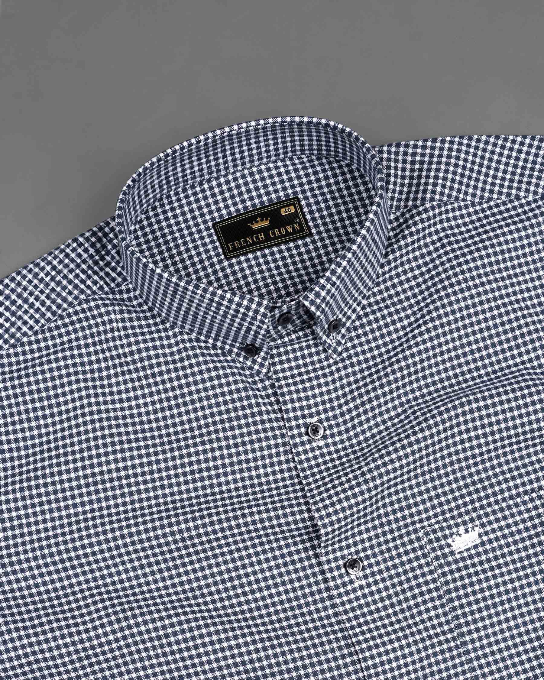 Big Stone Navy Blue and White Gingham Checkered Royal Oxford Shirt 7689-BD-BLK-38,7689-BD-BLK-38,7689-BD-BLK-39,7689-BD-BLK-39,7689-BD-BLK-40,7689-BD-BLK-40,7689-BD-BLK-42,7689-BD-BLK-42,7689-BD-BLK-44,7689-BD-BLK-44,7689-BD-BLK-46,7689-BD-BLK-46,7689-BD-BLK-48,7689-BD-BLK-48,7689-BD-BLK-50,7689-BD-BLK-50,7689-BD-BLK-52,7689-BD-BLK-52