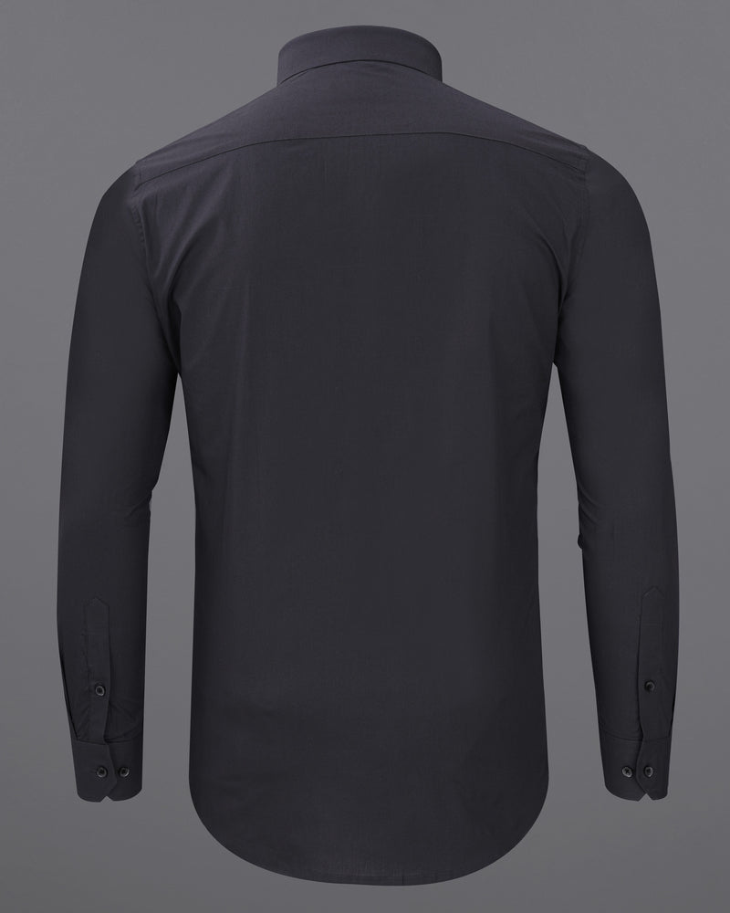 Bleached Cedar Black Premium Cotton Shirt 7690-BLK-38,7690-BLK-38,7690-BLK-39,7690-BLK-39,7690-BLK-40,7690-BLK-40,7690-BLK-42,7690-BLK-42,7690-BLK-44,7690-BLK-44,7690-BLK-46,7690-BLK-46,7690-BLK-48,7690-BLK-48,7690-BLK-50,7690-BLK-50,7690-BLK-52,7690-BLK-52