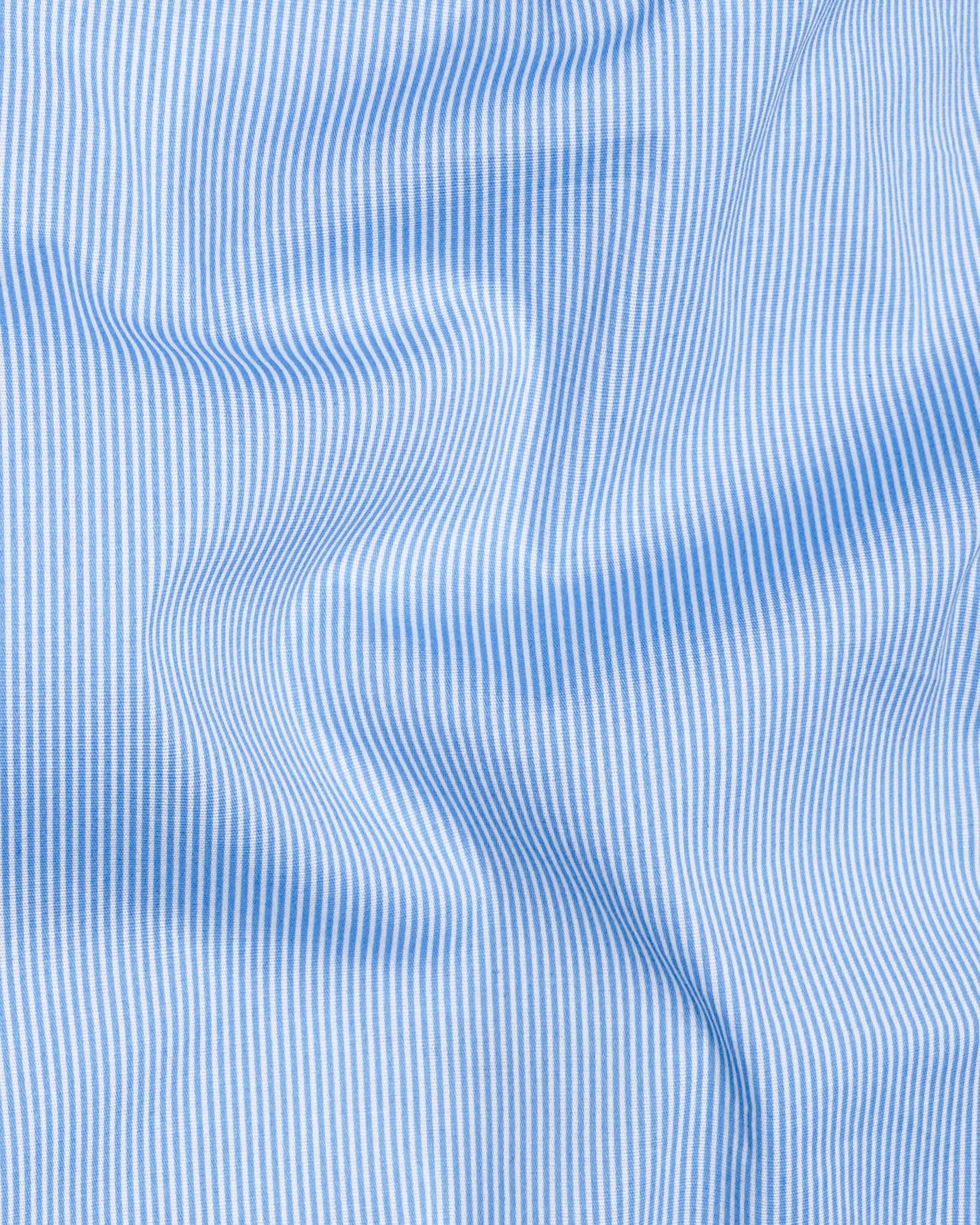 Carolina Blue Pin Striped Premium Cotton Shirt 7709-CA-38,7709-CA-38,7709-CA-39,7709-CA-39,7709-CA-40,7709-CA-40,7709-CA-42,7709-CA-42,7709-CA-44,7709-CA-44,7709-CA-46,7709-CA-46,7709-CA-48,7709-CA-48,7709-CA-50,7709-CA-50,7709-CA-52,7709-CA-52