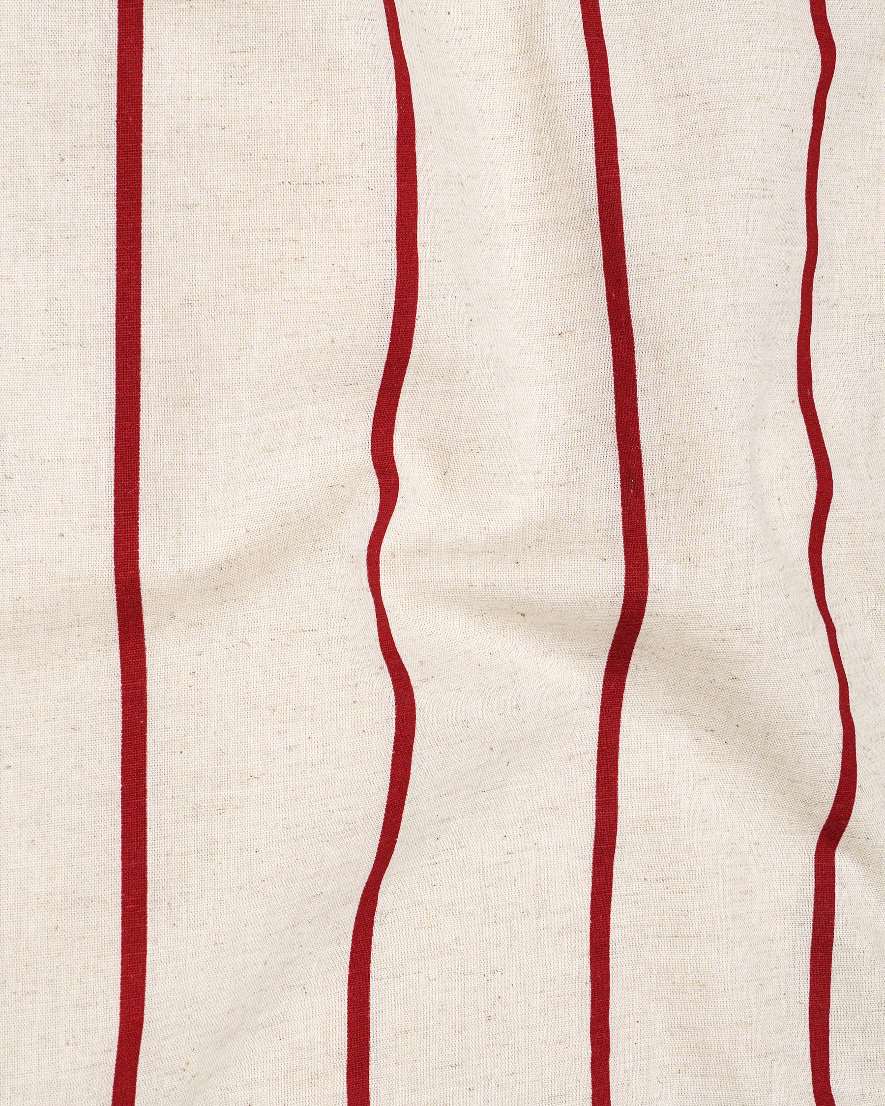 Periglacial Cream With Sangria Red Striped Luxurious Linen Shirt 7710-BD-38,7710-BD-38,7710-BD-39,7710-BD-39,7710-BD-40,7710-BD-40,7710-BD-42,7710-BD-42,7710-BD-44,7710-BD-44,7710-BD-46,7710-BD-46,7710-BD-48,7710-BD-48,7710-BD-50,7710-BD-50,7710-BD-52,7710-BD-52