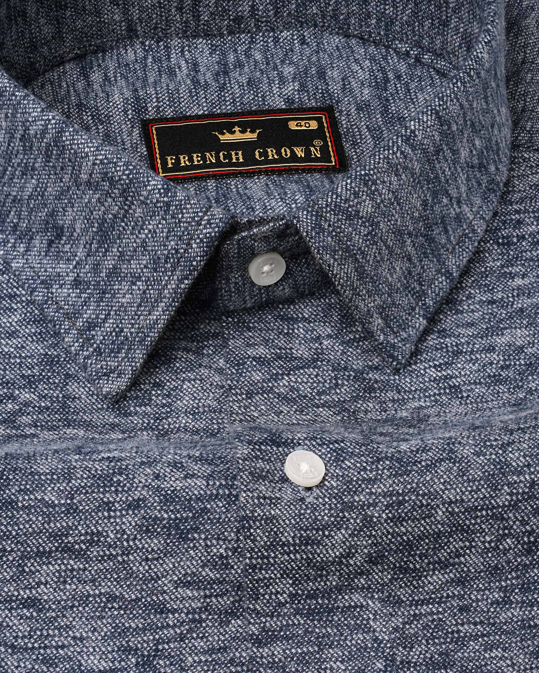 Gravel Gray Flannel Premium Cotton Designer Over Shirt  7766-OS-P141-38,7766-OS-P141-38,7766-OS-P141-39,7766-OS-P141-39,7766-OS-P141-40,7766-OS-P141-40,7766-OS-P141-42,7766-OS-P141-42,7766-OS-P141-44,7766-OS-P141-44,7766-OS-P141-46,7766-OS-P141-46,7766-OS-P141-48,7766-OS-P141-48,7766-OS-P141-50,7766-OS-P141-50,7766-OS-P141-52,7766-OS-P141-52