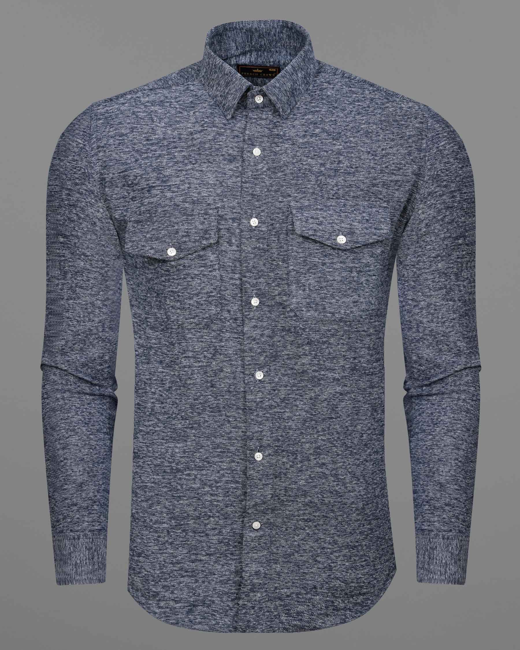 Gravel Gray Flannel Premium Cotton Designer Over Shirt  7766-OS-P141-38,7766-OS-P141-38,7766-OS-P141-39,7766-OS-P141-39,7766-OS-P141-40,7766-OS-P141-40,7766-OS-P141-42,7766-OS-P141-42,7766-OS-P141-44,7766-OS-P141-44,7766-OS-P141-46,7766-OS-P141-46,7766-OS-P141-48,7766-OS-P141-48,7766-OS-P141-50,7766-OS-P141-50,7766-OS-P141-52,7766-OS-P141-52