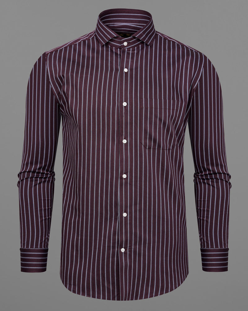 Dune Wine with Black Striped Dobby Textured Premium Giza Cotton Shirt 7768-CA-38,7768-CA-38,7768-CA-39,7768-CA-39,7768-CA-40,7768-CA-40,7768-CA-42,7768-CA-42,7768-CA-44,7768-CA-44,7768-CA-46,7768-CA-46,7768-CA-48,7768-CA-48,7768-CA-50,7768-CA-50,7768-CA-52,7768-CA-52