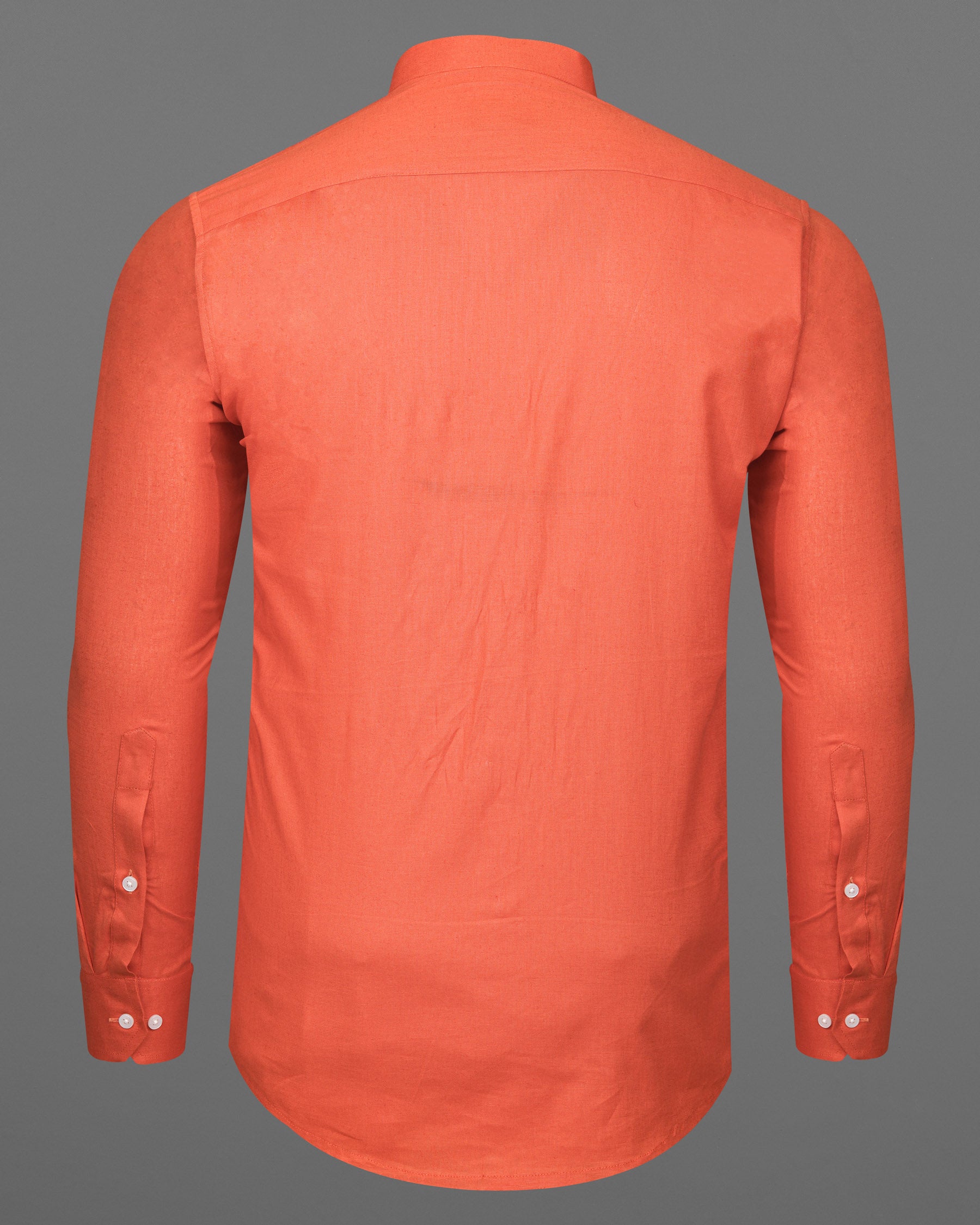 Crusta Orange Luxurious Linen Shirt 7782-M-P-38,7782-M-P-38,7782-M-P-39,7782-M-P-39,7782-M-P-40,7782-M-P-40,7782-M-P-42,7782-M-P-42,7782-M-P-44,7782-M-P-44,7782-M-P-46,7782-M-P-46,7782-M-P-48,7782-M-P-48,7782-M-P-50,7782-M-P-50,7782-M-P-52,7782-M-P-52