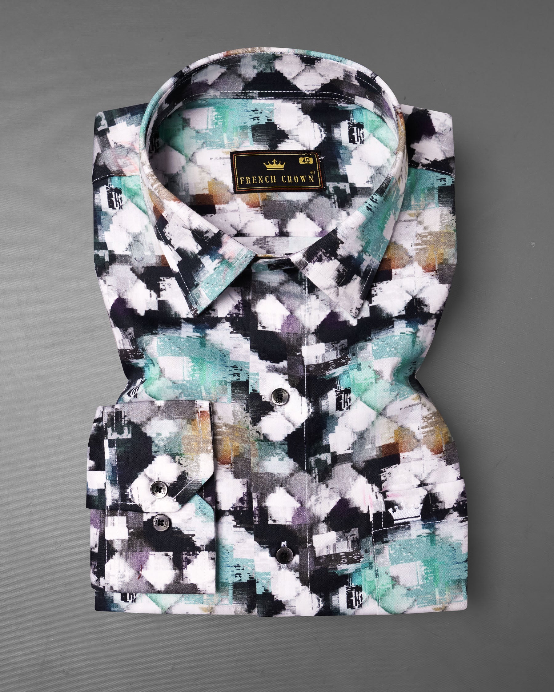Bright White and Mulled Wine Marble Printed Super Soft Premium Cotton Shirt 7823-BLK-38,7823-BLK-38,7823-BLK-39,7823-BLK-39,7823-BLK-40,7823-BLK-40,7823-BLK-42,7823-BLK-42,7823-BLK-44,7823-BLK-44,7823-BLK-46,7823-BLK-46,7823-BLK-48,7823-BLK-48,7823-BLK-50,7823-BLK-50,7823-BLK-52,7823-BLK-52