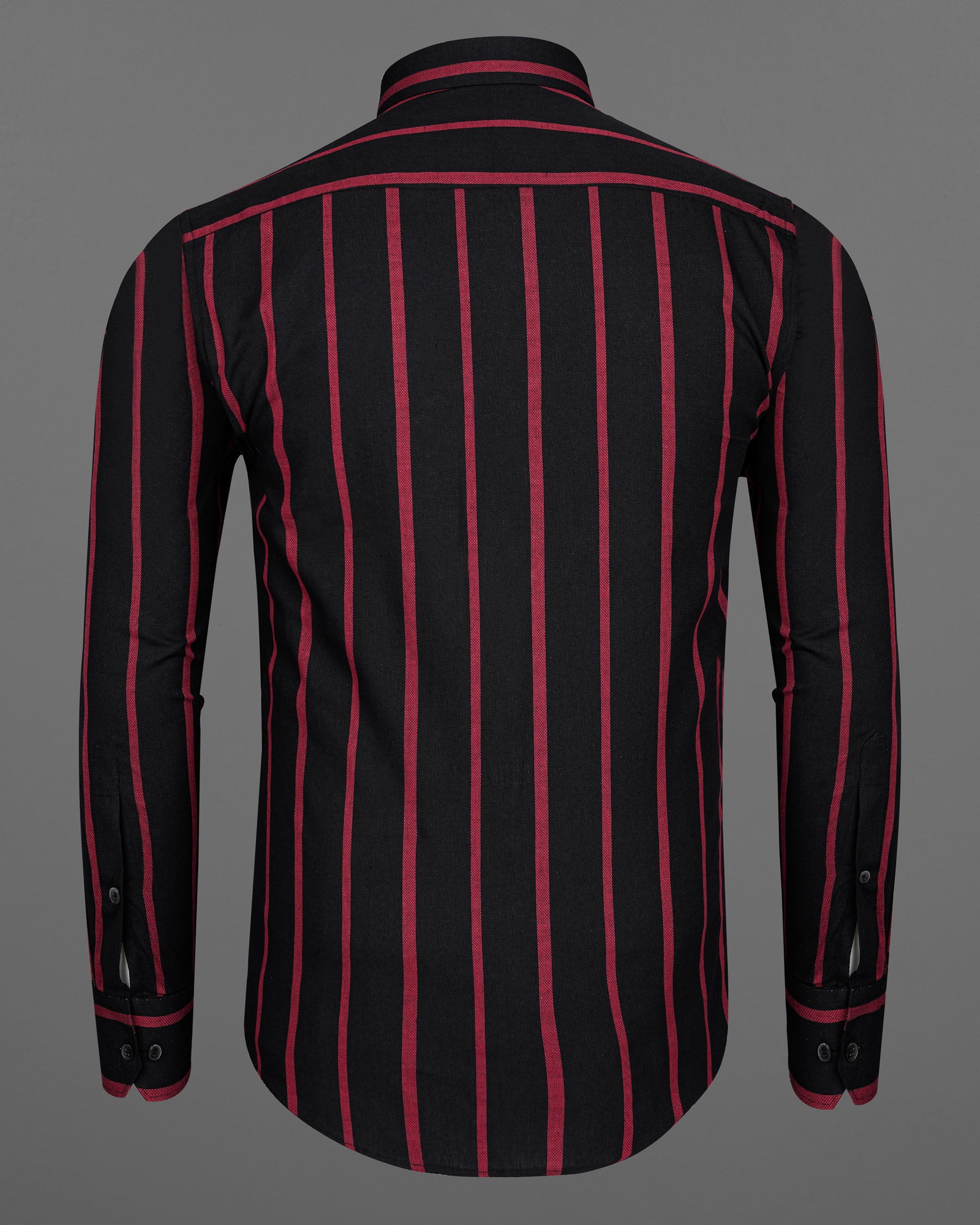 Jade Black and Valencia Pink Striped Dobby Textured Premium Giza Cotton Shirt 7849-BD-BLK-38,7849-BD-BLK-38,7849-BD-BLK-39,7849-BD-BLK-39,7849-BD-BLK-40,7849-BD-BLK-40,7849-BD-BLK-42,7849-BD-BLK-42,7849-BD-BLK-44,7849-BD-BLK-44,7849-BD-BLK-46,7849-BD-BLK-46,7849-BD-BLK-48,7849-BD-BLK-48,7849-BD-BLK-50,7849-BD-BLK-50,7849-BD-BLK-52,7849-BD-BLK-52