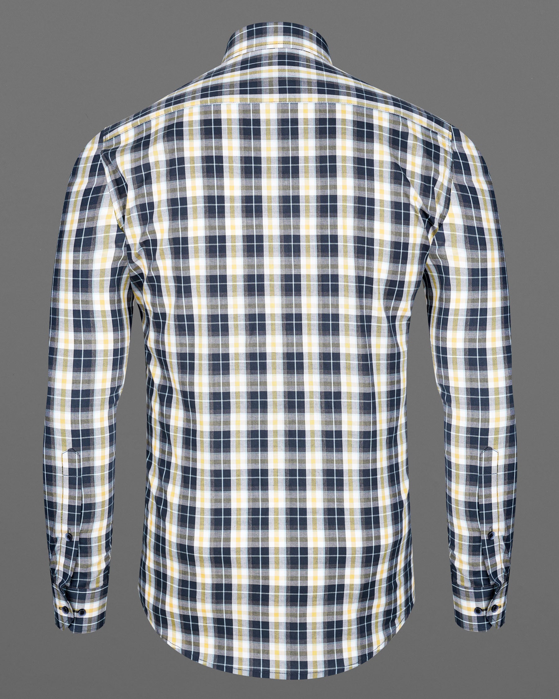 Gunmetal Blue and Spun Pearl Gray Plaid Premium Cotton Shirt 7867-BLE -38,7867-BLE -H-38,7867-BLE -39,7867-BLE -H-39,7867-BLE -40,7867-BLE -H-40,7867-BLE -42,7867-BLE -H-42,7867-BLE -44,7867-BLE -H-44,7867-BLE -46,7867-BLE -H-46,7867-BLE -48,7867-BLE -H-48,7867-BLE -50,7867-BLE -H-50,7867-BLE -52,7867-BLE -H-52