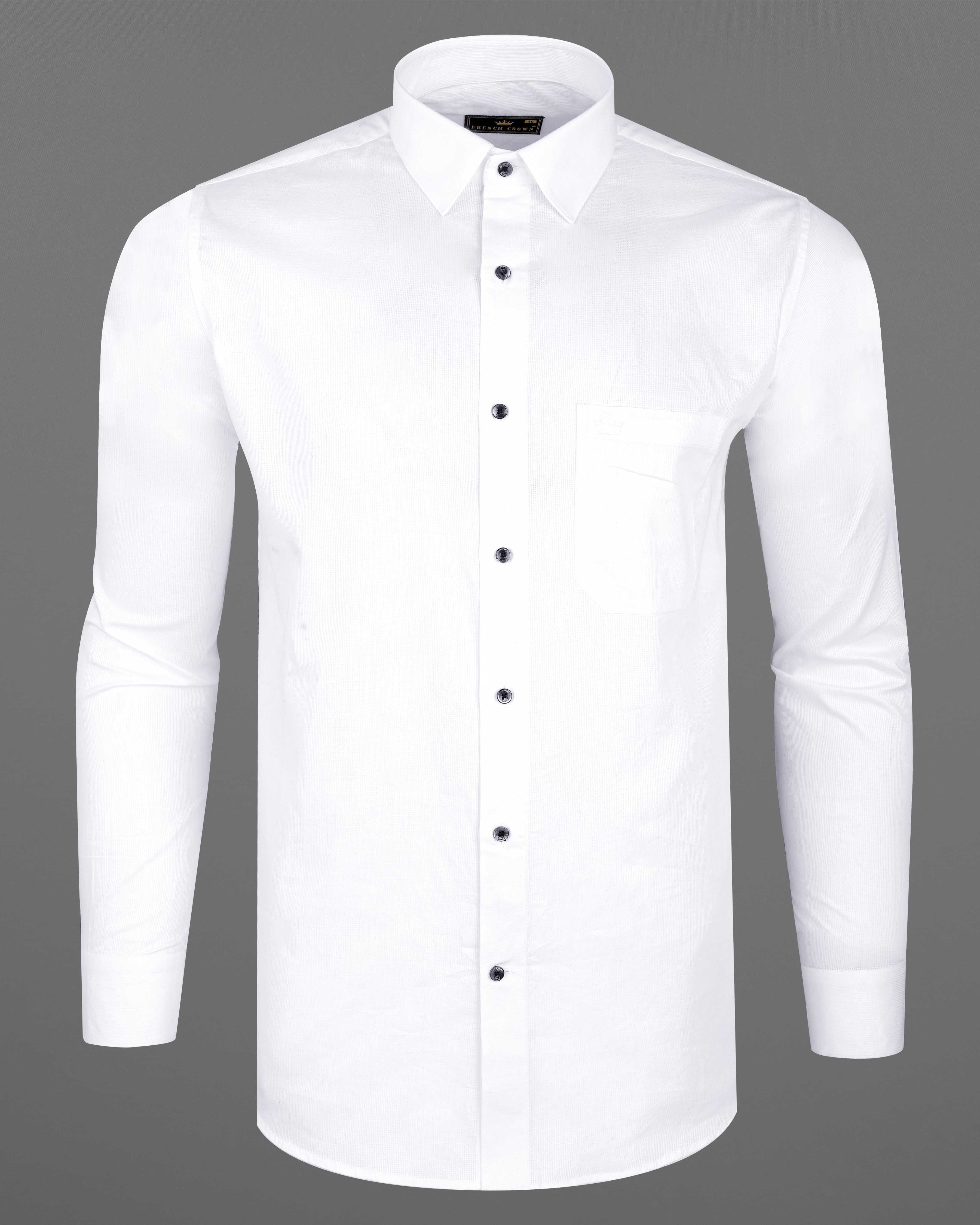 【タグ付き新品】Luxe Cotton Dazy C Shirt タグ付き新品】Luxe Cotton Dazy C Shirt レディース