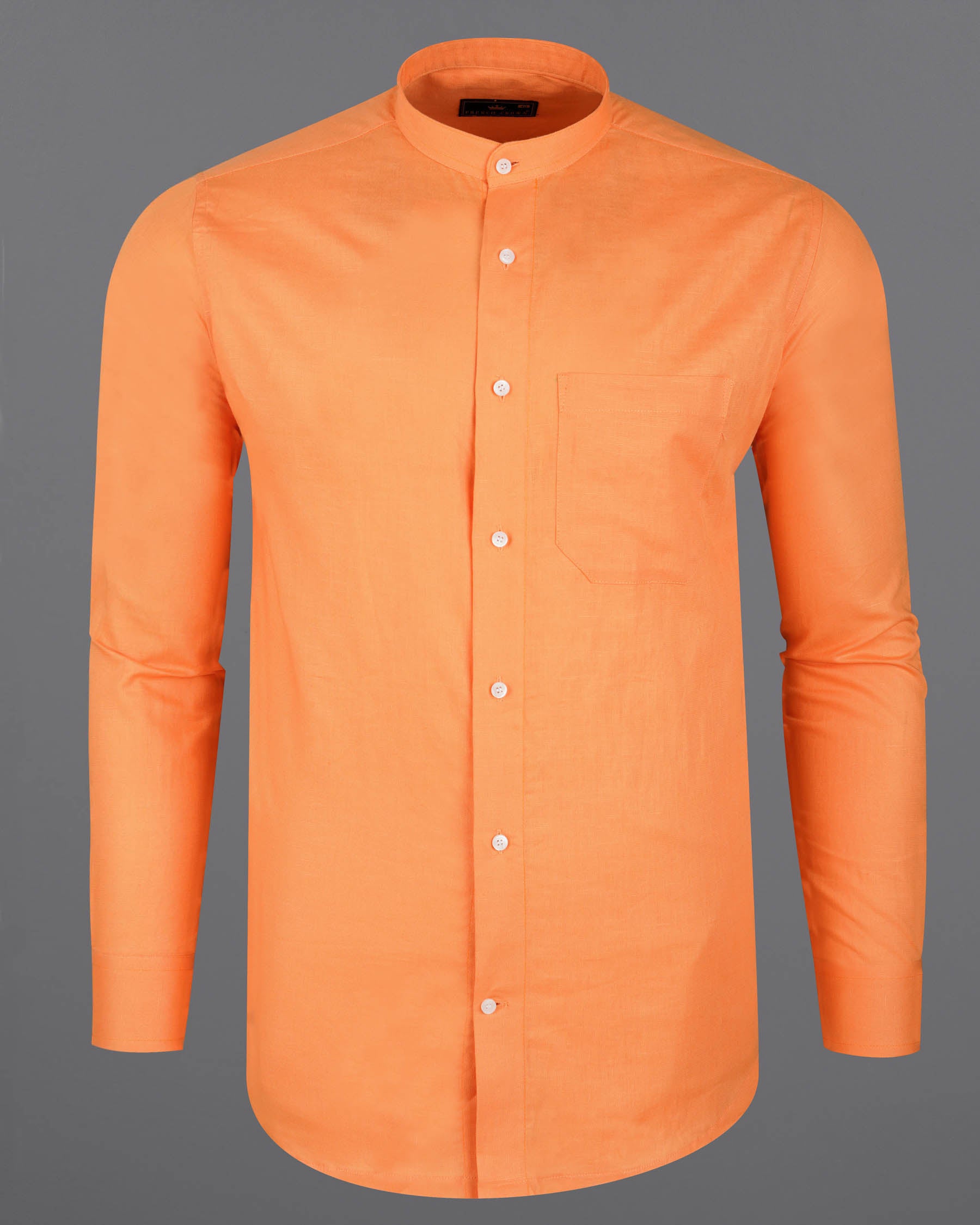 Atomic Tangerine Orange Luxurious Linen Shirt 7875-M -38,7875-M -H-38,7875-M -39,7875-M -H-39,7875-M -40,7875-M -H-40,7875-M -42,7875-M -H-42,7875-M -44,7875-M -H-44,7875-M -46,7875-M -H-46,7875-M -48,7875-M -H-48,7875-M -50,7875-M -H-50,7875-M -52,7875-M -H-52