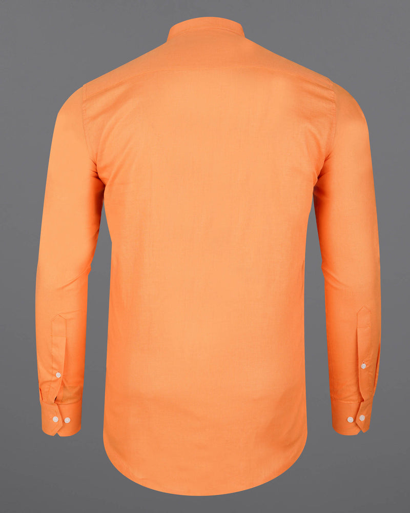 Atomic Tangerine Orange Luxurious Linen Shirt 7875-M -38,7875-M -H-38,7875-M -39,7875-M -H-39,7875-M -40,7875-M -H-40,7875-M -42,7875-M -H-42,7875-M -44,7875-M -H-44,7875-M -46,7875-M -H-46,7875-M -48,7875-M -H-48,7875-M -50,7875-M -H-50,7875-M -52,7875-M -H-52