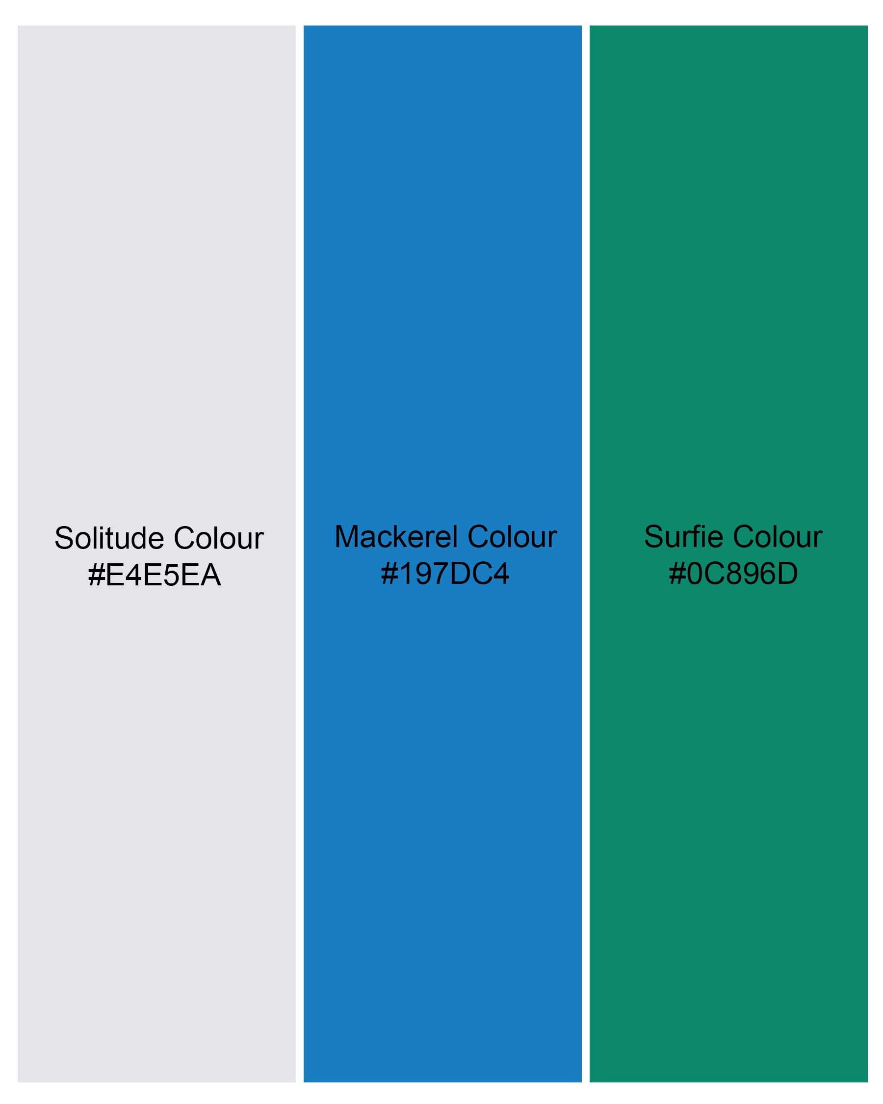 Mackerel Blue and Surfie Green Checkered Herringbone Premium Cotton Shirt 7904 -38,7904 -H-38,7904 -39,7904 -H-39,7904 -40,7904 -H-40,7904 -42,7904 -H-42,7904 -44,7904 -H-44,7904 -46,7904 -H-46,7904 -48,7904 -H-48,7904 -50,7904 -H-50,7904 -52,7904 -H-52