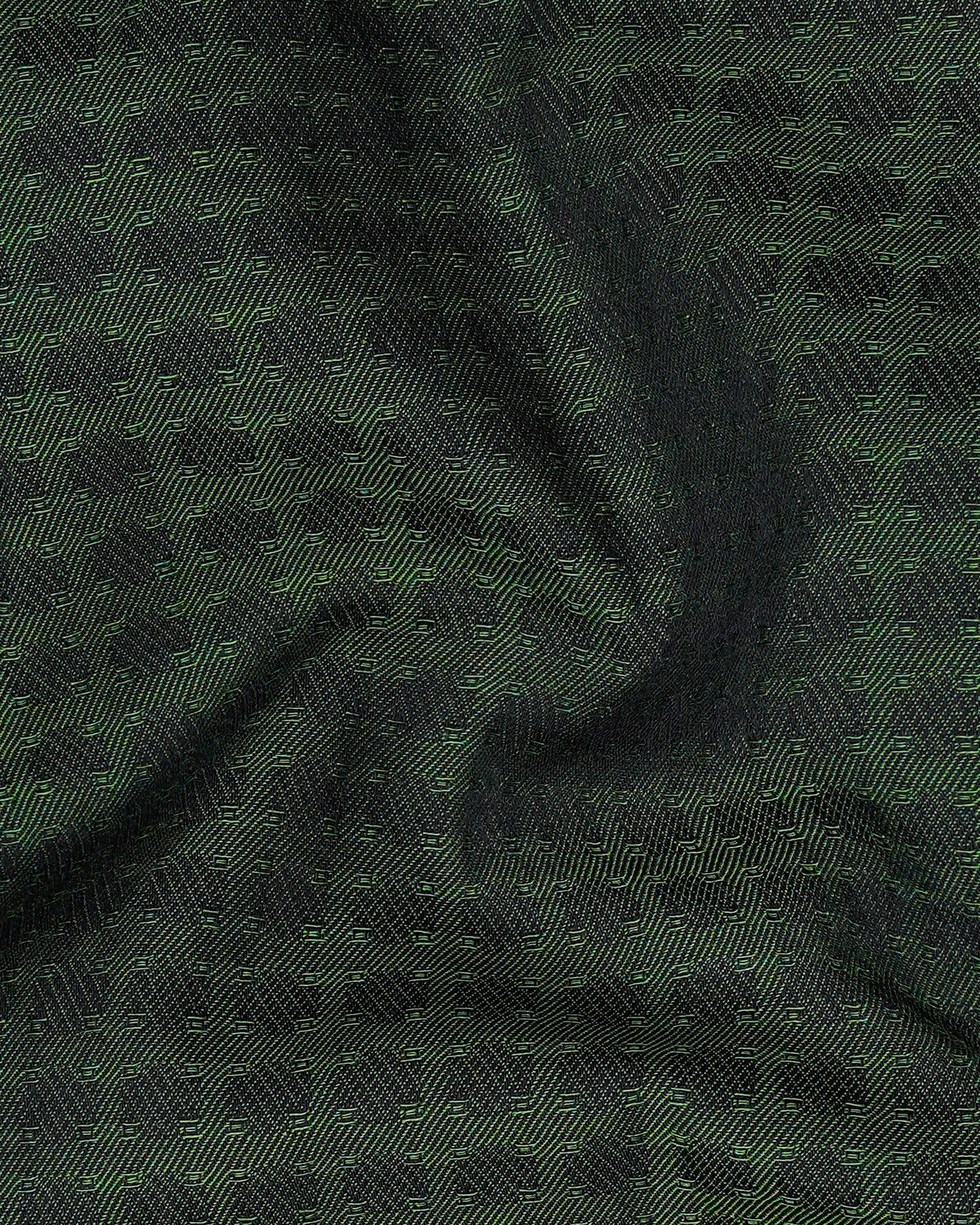 Axolotl Green and Jade Black Dobby Textured Premium Giza Cotton Shirt 7906-BLK -38,7906-BLK -H-38,7906-BLK -39,7906-BLK -H-39,7906-BLK -40,7906-BLK -H-40,7906-BLK -42,7906-BLK -H-42,7906-BLK -44,7906-BLK -H-44,7906-BLK -46,7906-BLK -H-46,7906-BLK -48,7906-BLK -H-48,7906-BLK -50,7906-BLK -H-50,7906-BLK -52,7906-BLK -H-52