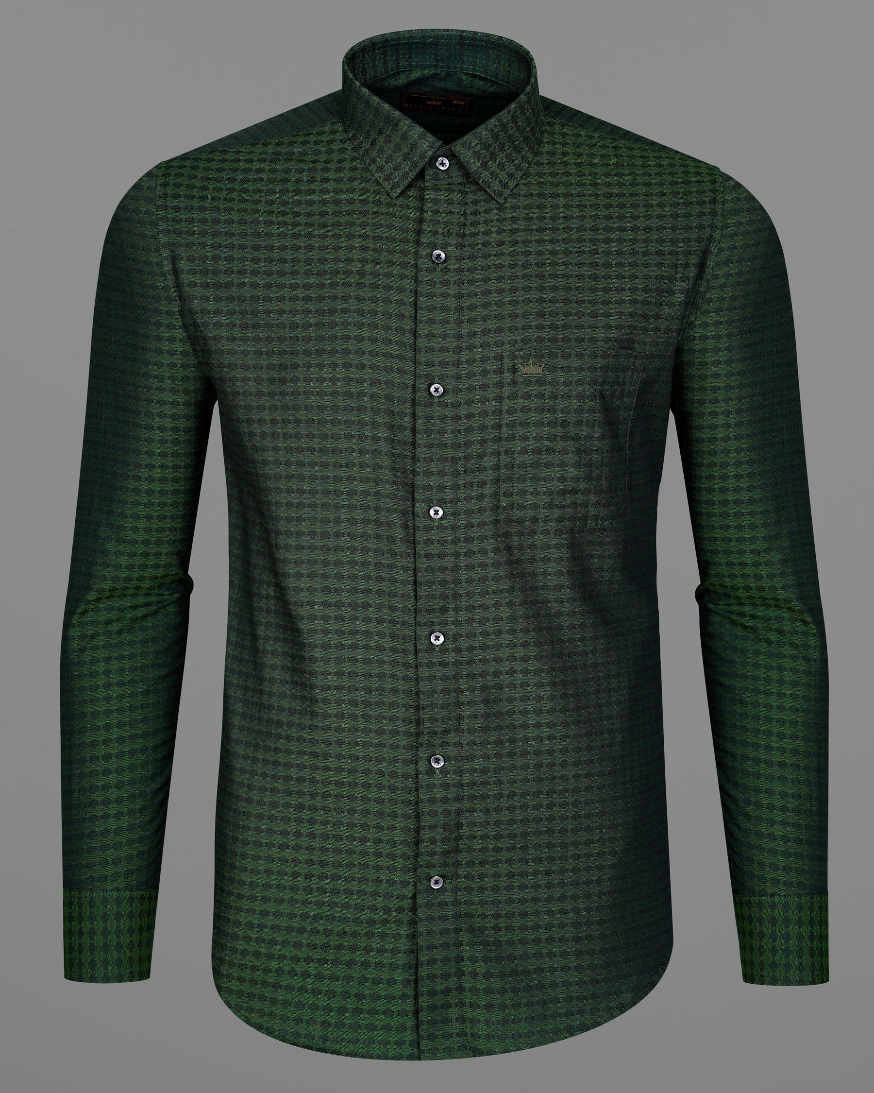 Axolotl Green and Jade Black Dobby Textured Premium Giza Cotton Shirt 7906-BLK -38,7906-BLK -H-38,7906-BLK -39,7906-BLK -H-39,7906-BLK -40,7906-BLK -H-40,7906-BLK -42,7906-BLK -H-42,7906-BLK -44,7906-BLK -H-44,7906-BLK -46,7906-BLK -H-46,7906-BLK -48,7906-BLK -H-48,7906-BLK -50,7906-BLK -H-50,7906-BLK -52,7906-BLK -H-52