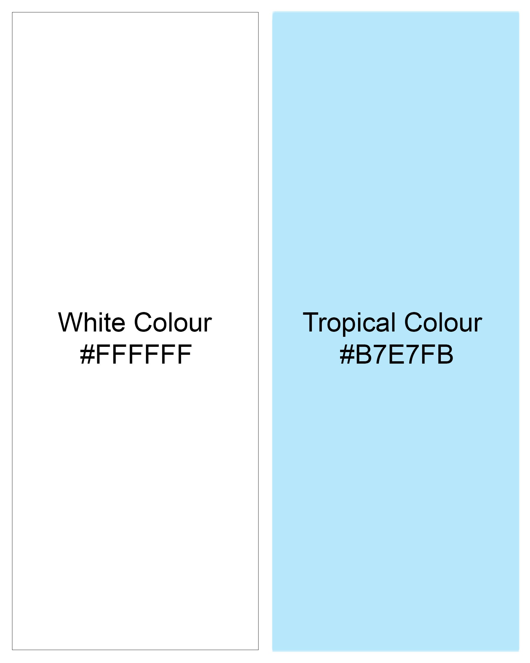 Tropical Blue and White Scalloped Pattern Printed Premium Cotton Kurta Shirt 7915-KS -38,7915-KS -H-38,7915-KS -39,7915-KS -H-39,7915-KS -40,7915-KS -H-40,7915-KS -42,7915-KS -H-42,7915-KS -44,7915-KS -H-44,7915-KS -46,7915-KS -H-46,7915-KS -48,7915-KS -H-48,7915-KS -50,7915-KS -H-50,7915-KS -52,7915-KS -H-52
