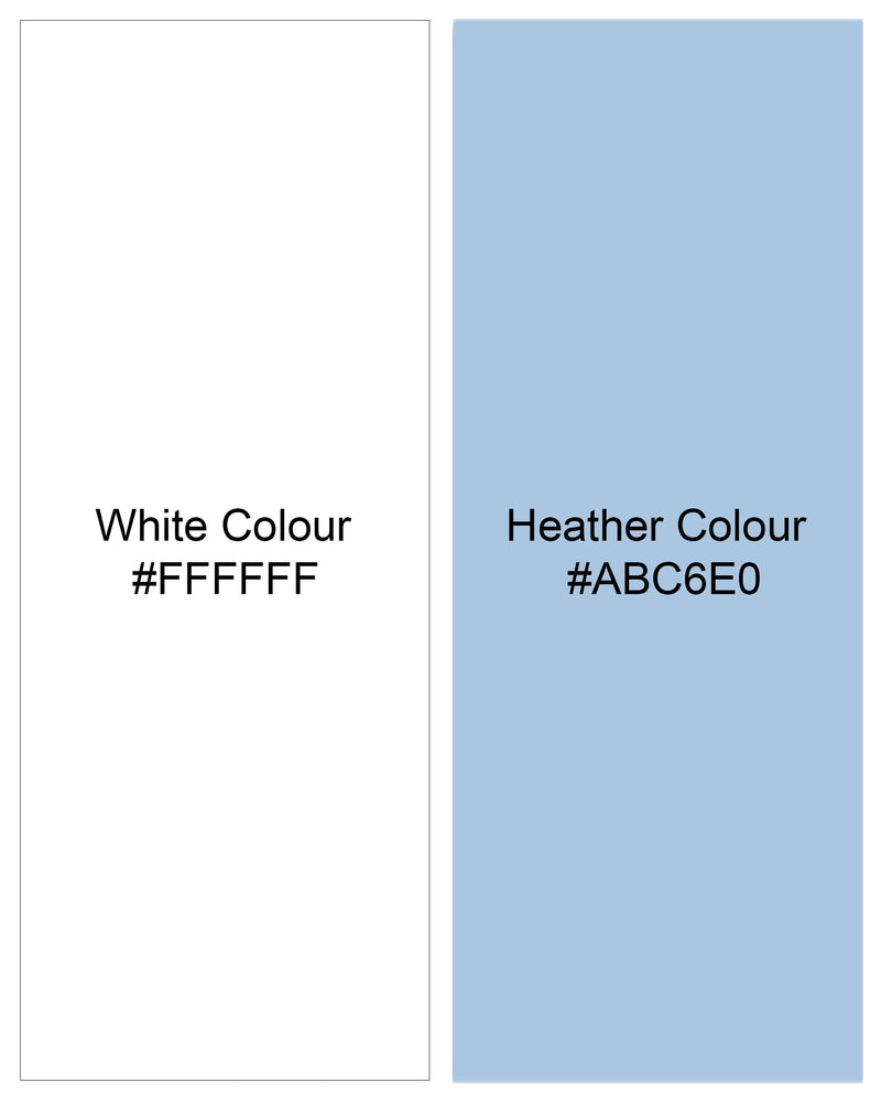 Heather Blue and White Striped Premium Cotton Kurta Shirt 7926-KS-38,7926-KS-H-38,7926-KS-39,7926-KS-H-39,7926-KS-40,7926-KS-H-40,7926-KS-42,7926-KS-H-42,7926-KS-44,7926-KS-H-44,7926-KS-46,7926-KS-H-46,7926-KS-48,7926-KS-H-48,7926-KS-50,7926-KS-H-50,7926-KS-52,7926-KS-H-52