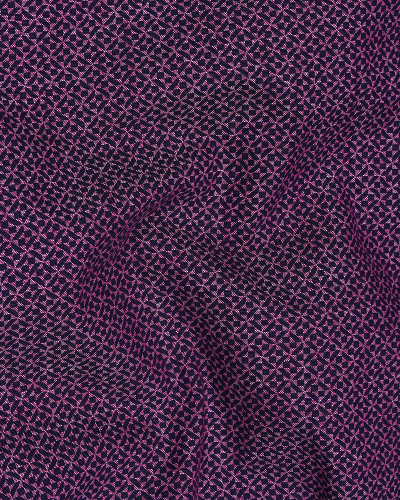 Antique Fuchsia Violet and Cinder Black Chambray Textured Premium Cotton Shirt 7928-BD-38,7928-BD-H-38,7928-BD-39,7928-BD-H-39,7928-BD-40,7928-BD-H-40,7928-BD-42,7928-BD-H-42,7928-BD-44,7928-BD-H-44,7928-BD-46,7928-BD-H-46,7928-BD-48,7928-BD-H-48,7928-BD-50,7928-BD-H-50,7928-BD-52,7928-BD-H-52