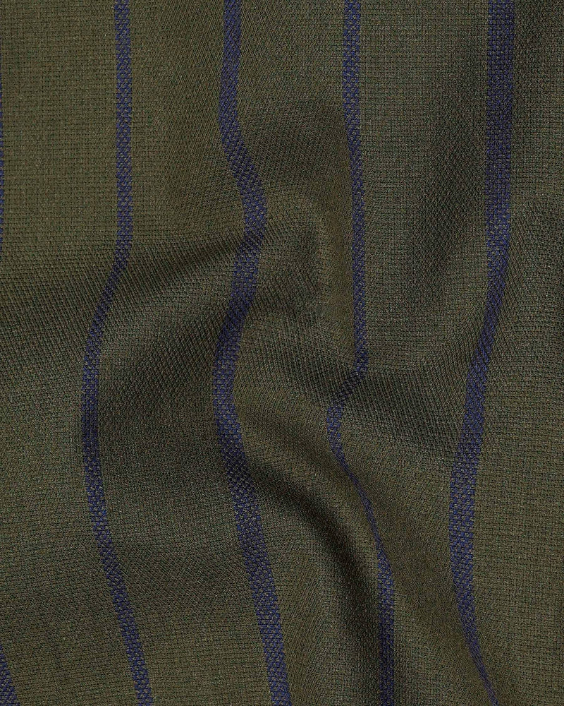 Taupe Green With Valhalla Navy Blue Striped Dobby Textured Premium Giza Cotton Shirt 7930-BD-BLE-38,7930-BD-BLE-H-38,7930-BD-BLE-39,7930-BD-BLE-H-39,7930-BD-BLE-40,7930-BD-BLE-H-40,7930-BD-BLE-42,7930-BD-BLE-H-42,7930-BD-BLE-44,7930-BD-BLE-H-44,7930-BD-BLE-46,7930-BD-BLE-H-46,7930-BD-BLE-48,7930-BD-BLE-H-48,7930-BD-BLE-50,7930-BD-BLE-H-50,7930-BD-BLE-52,7930-BD-BLE-H-52