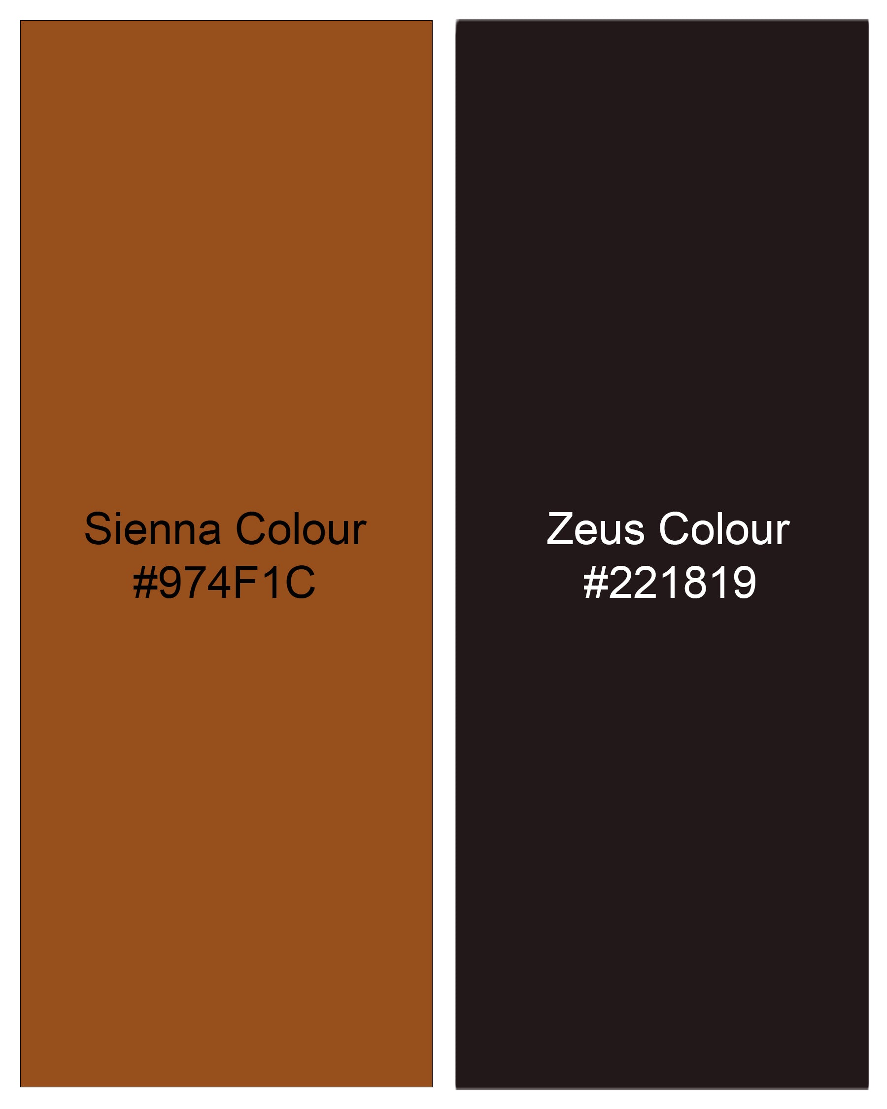 Sienna Brown and Zeus Black Dobby Textured Premium Giza Cotton Shirt 7931-CA-38,7931-CA-H-38,7931-CA-39,7931-CA-H-39,7931-CA-40,7931-CA-H-40,7931-CA-42,7931-CA-H-42,7931-CA-44,7931-CA-H-44,7931-CA-46,7931-CA-H-46,7931-CA-48,7931-CA-H-48,7931-CA-50,7931-CA-H-50,7931-CA-52,7931-CA-H-52