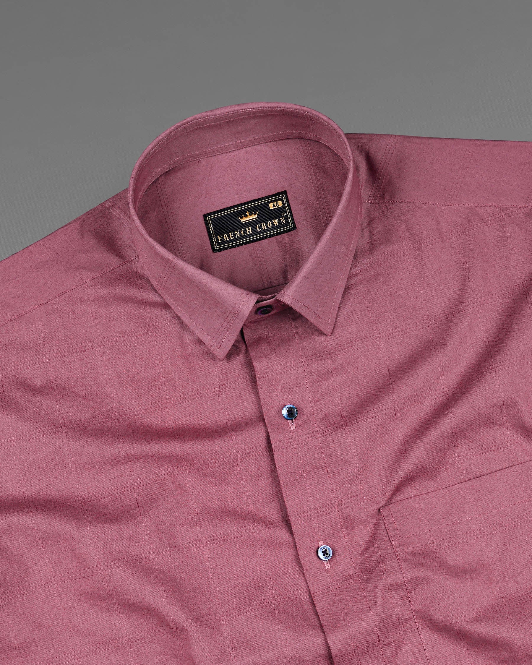 Tapestry Pink Subtle Striped Dobby Textured Premium Giza Cotton Shirt 7937-BLE-38,7937-BLE-H-38,7937-BLE-39,7937-BLE-H-39,7937-BLE-40,7937-BLE-H-40,7937-BLE-42,7937-BLE-H-42,7937-BLE-44,7937-BLE-H-44,7937-BLE-46,7937-BLE-H-46,7937-BLE-48,7937-BLE-H-48,7937-BLE-50,7937-BLE-H-50,7937-BLE-52,7937-BLE-H-52