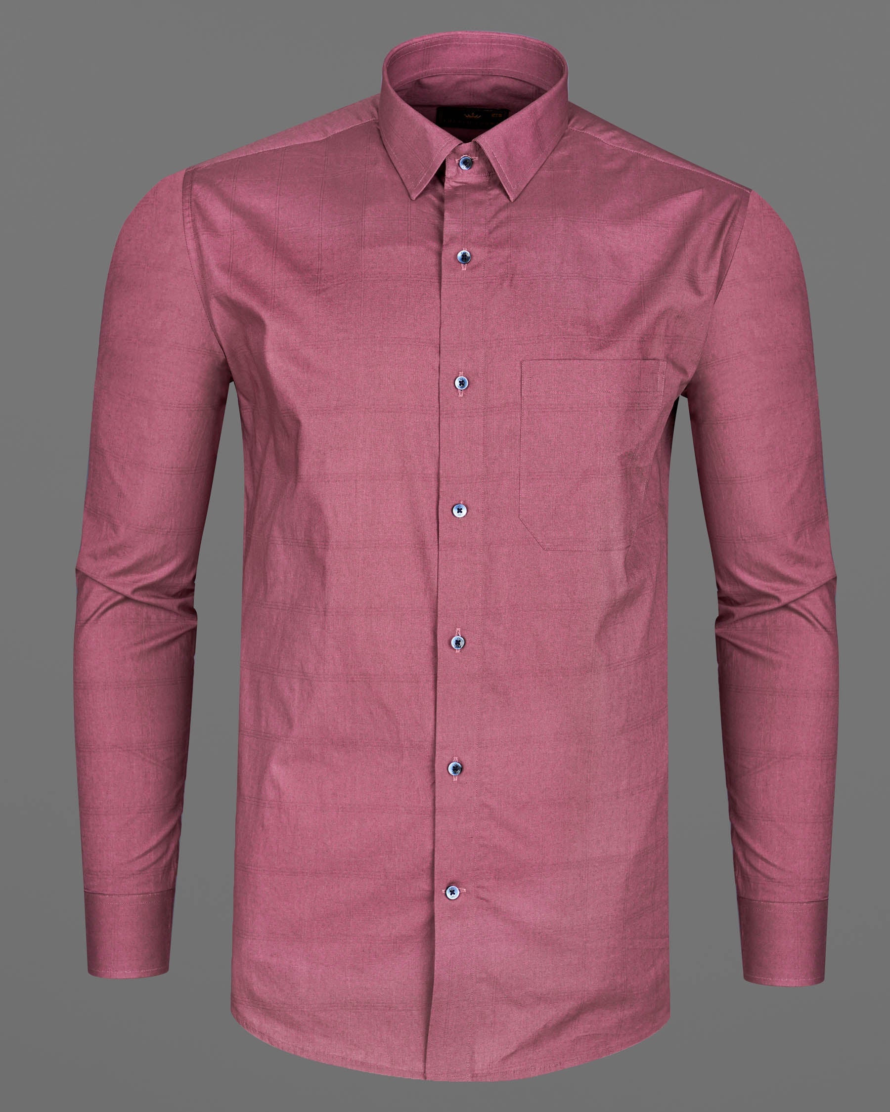 Tapestry Pink Subtle Striped Dobby Textured Premium Giza Cotton Shirt 7937-BLE-38,7937-BLE-H-38,7937-BLE-39,7937-BLE-H-39,7937-BLE-40,7937-BLE-H-40,7937-BLE-42,7937-BLE-H-42,7937-BLE-44,7937-BLE-H-44,7937-BLE-46,7937-BLE-H-46,7937-BLE-48,7937-BLE-H-48,7937-BLE-50,7937-BLE-H-50,7937-BLE-52,7937-BLE-H-52