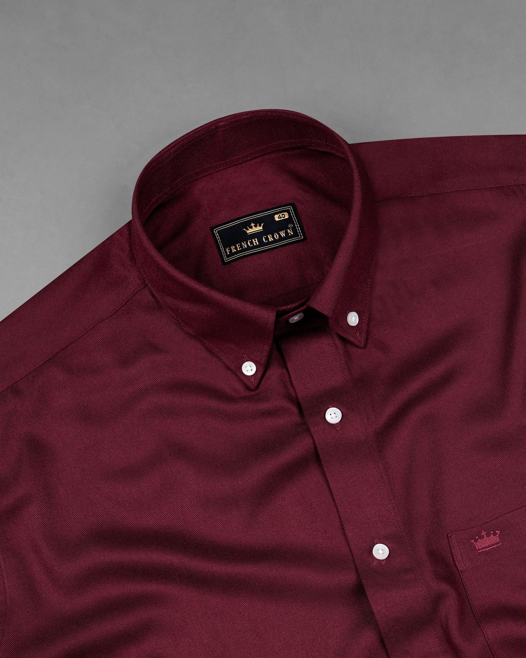 Bordeaux Maroon Premium Tencel Shirt 7940-BD-38,7940-BD-H-38,7940-BD-39,7940-BD-H-39,7940-BD-40,7940-BD-H-40,7940-BD-42,7940-BD-H-42,7940-BD-44,7940-BD-H-44,7940-BD-46,7940-BD-H-46,7940-BD-48,7940-BD-H-48,7940-BD-50,7940-BD-H-50,7940-BD-52,7940-BD-H-52