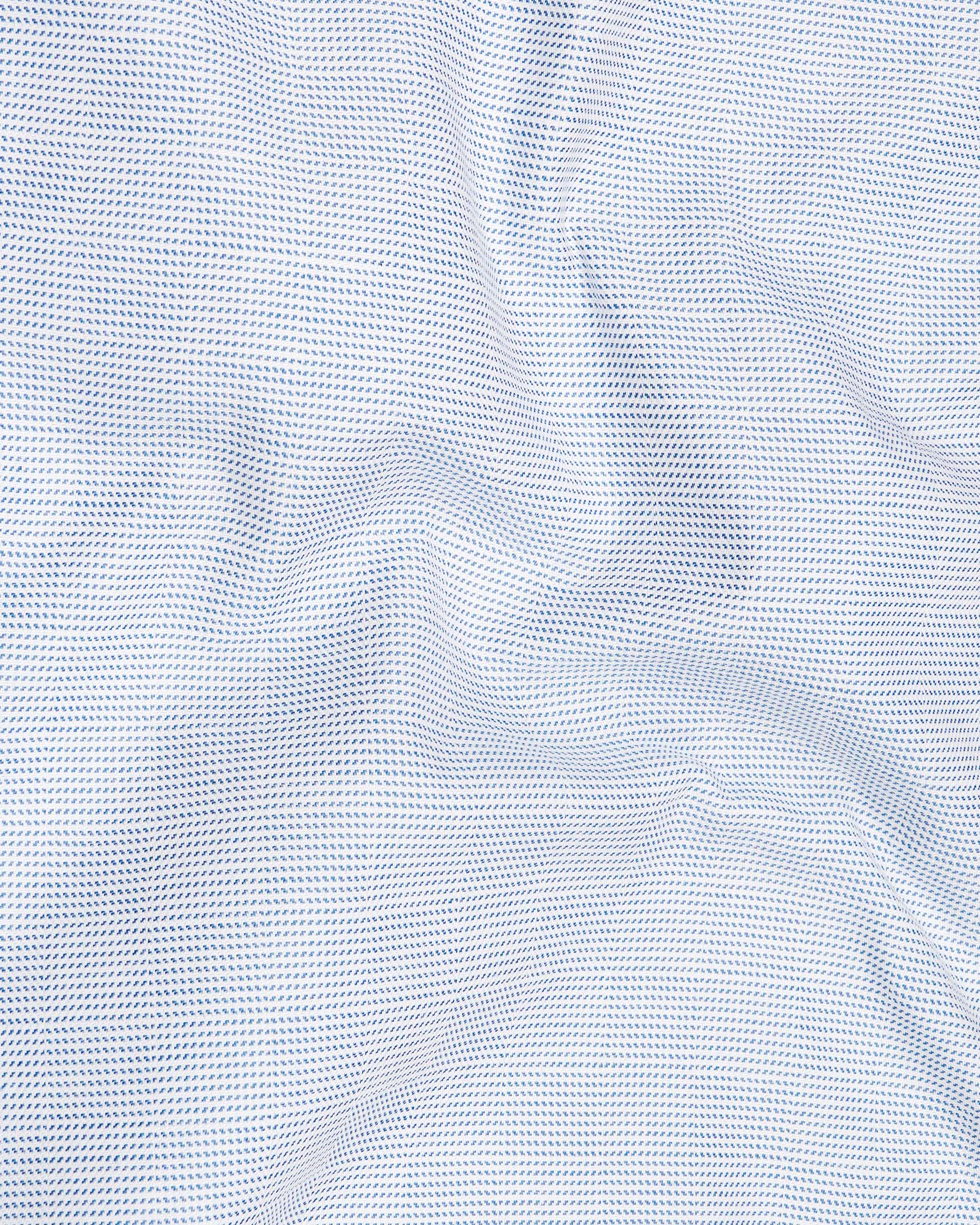Ship Cove Blue and White Dobby Textured Premium Giza Cotton Shirt 7956-BD-38,7956-BD-H-38,7956-BD-39,7956-BD-H-39,7956-BD-40,7956-BD-H-40,7956-BD-42,7956-BD-H-42,7956-BD-44,7956-BD-H-44,7956-BD-46,7956-BD-H-46,7956-BD-48,7956-BD-H-48,7956-BD-50,7956-BD-H-50,7956-BD-52,7956-BD-H-52