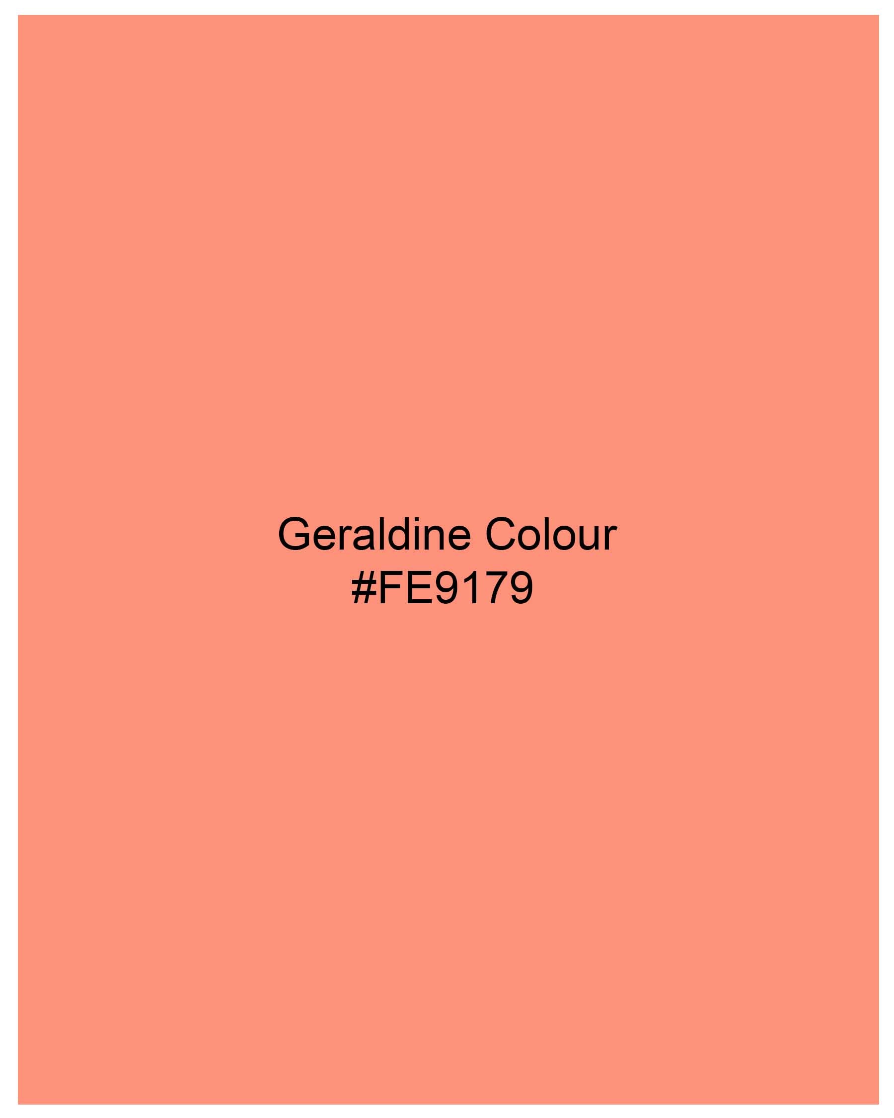 Geraldine Orange Dobby Textured Premium Giza Cotton Shirt 7978-38,7978-H-38,7978-39,7978-H-39,7978-40,7978-H-40,7978-42,7978-H-42,7978-44,7978-H-44,7978-46,7978-H-46,7978-48,7978-H-48,7978-50,7978-H-50,7978-52,7978-H-52