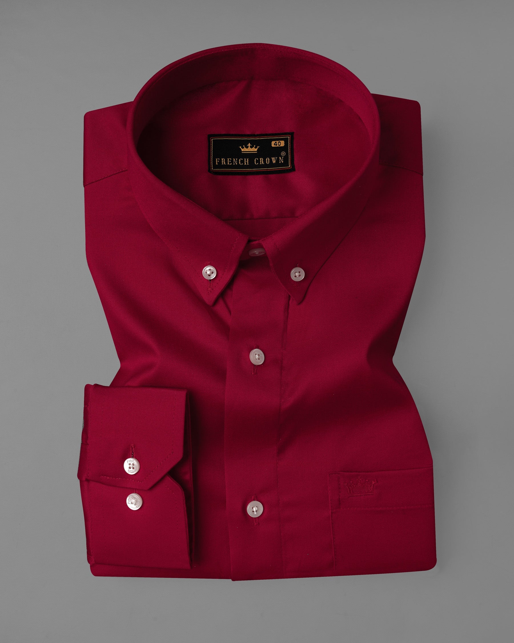 Bordeaux Red Super Soft Premium Cotton Shirt 7998-BD-38,7998-BD-H-38,7998-BD-39,7998-BD-H-39,7998-BD-40,7998-BD-H-40,7998-BD-42,7998-BD-H-42,7998-BD-44,7998-BD-H-44,7998-BD-46,7998-BD-H-46,7998-BD-48,7998-BD-H-48,7998-BD-50,7998-BD-H-50,7998-BD-52,7998-BD-H-52