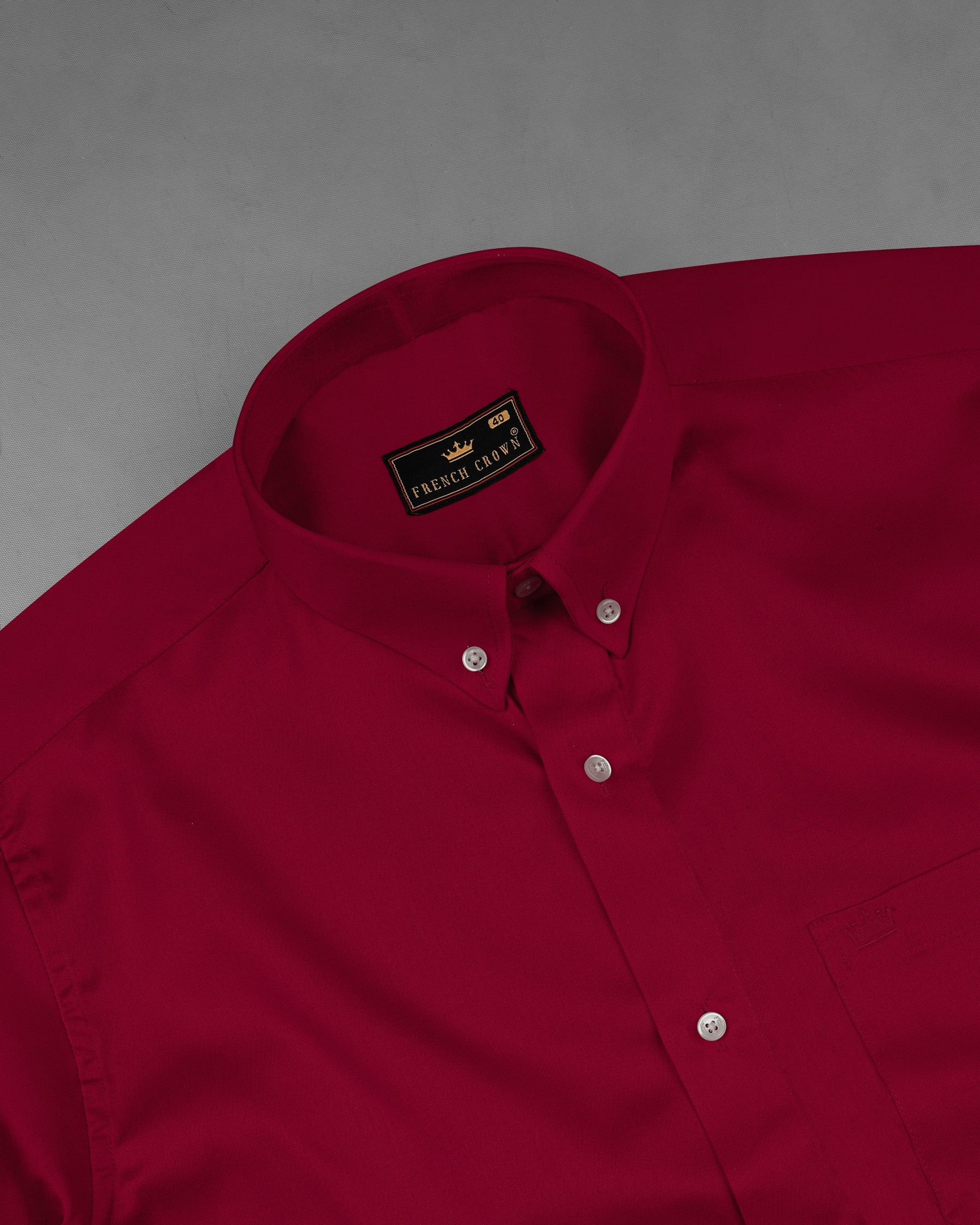 Bordeaux Red Super Soft Premium Cotton Shirt 7998-BD-38,7998-BD-H-38,7998-BD-39,7998-BD-H-39,7998-BD-40,7998-BD-H-40,7998-BD-42,7998-BD-H-42,7998-BD-44,7998-BD-H-44,7998-BD-46,7998-BD-H-46,7998-BD-48,7998-BD-H-48,7998-BD-50,7998-BD-H-50,7998-BD-52,7998-BD-H-52