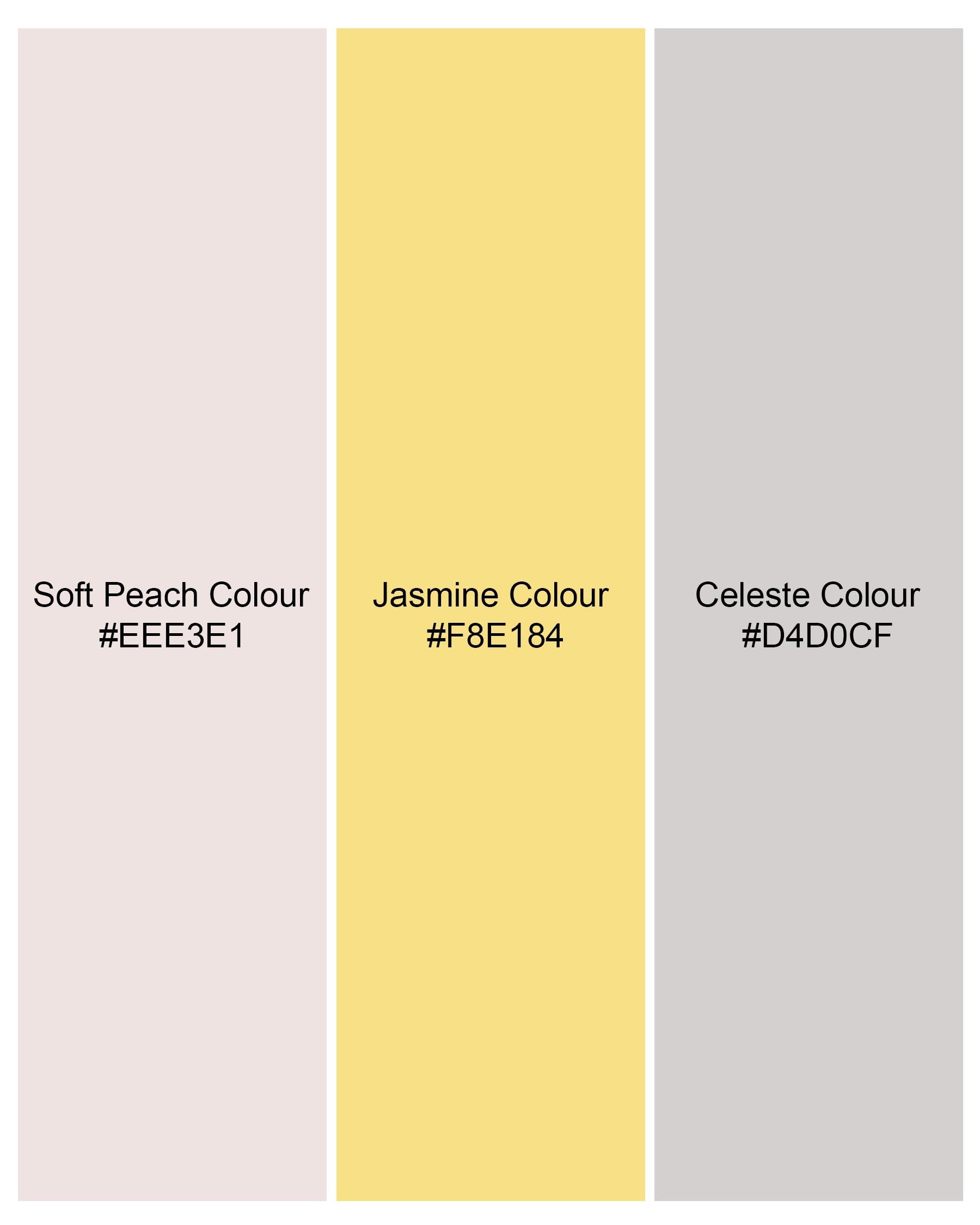 Soft Peach Pink and Jasmine Yellow Striped Luxurious Linen Shirt 8010-BD-38,8010-BD-H-38,8010-BD-39,8010-BD-H-39,8010-BD-40,8010-BD-H-40,8010-BD-42,8010-BD-H-42,8010-BD-44,8010-BD-H-44,8010-BD-46,8010-BD-H-46,8010-BD-48,8010-BD-H-48,8010-BD-50,8010-BD-H-50,8010-BD-52,8010-BD-H-52
