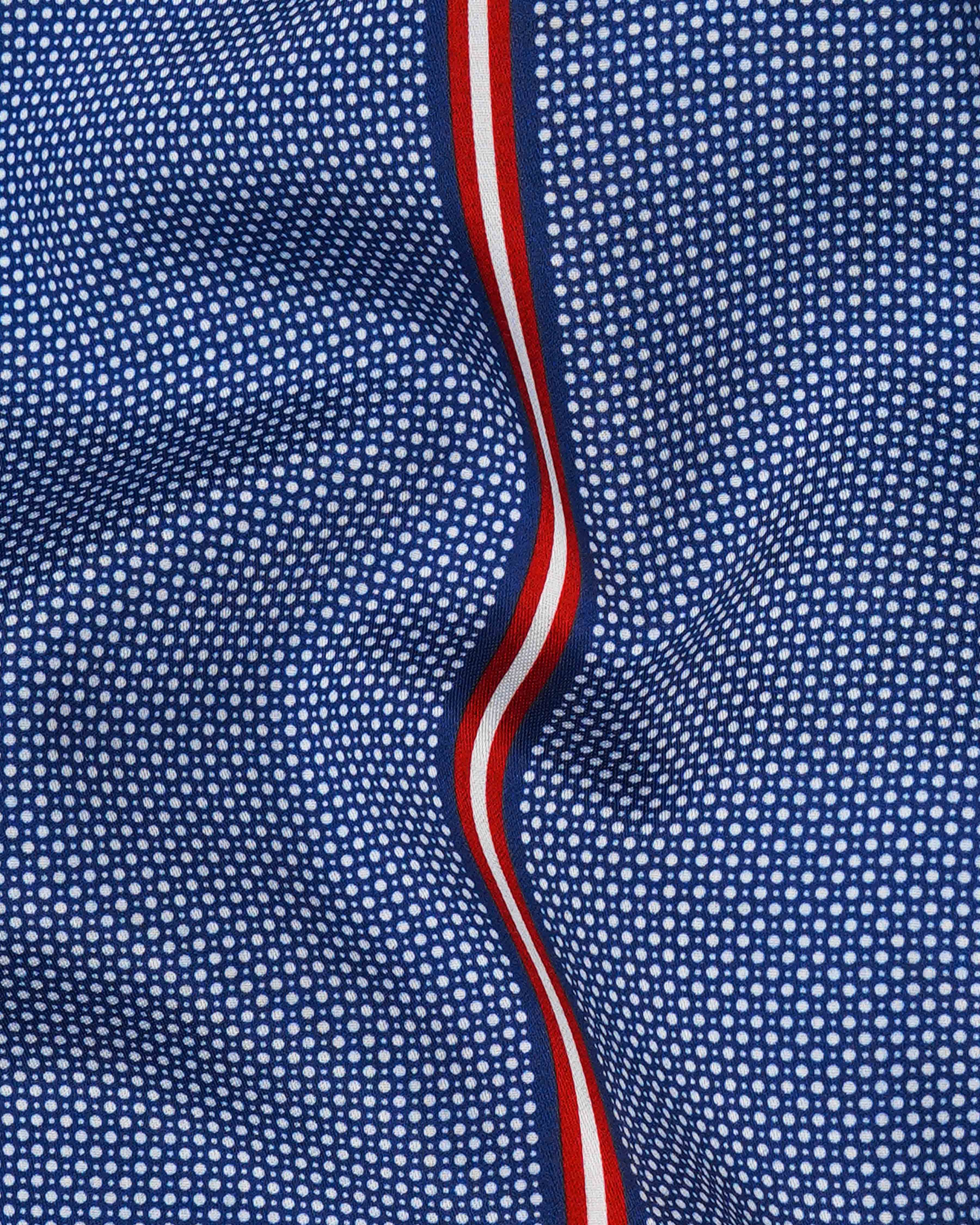 Downriver Blue with Sangria Red and White Polka Dots Super Soft Premium Cotton Shirt 8035-CA-BLE-38,8035-CA-BLE-38,8035-CA-BLE-39,8035-CA-BLE-39,8035-CA-BLE-40,8035-CA-BLE-40,8035-CA-BLE-42,8035-CA-BLE-42,8035-CA-BLE-44,8035-CA-BLE-44,8035-CA-BLE-46,8035-CA-BLE-46,8035-CA-BLE-48,8035-CA-BLE-48,8035-CA-BLE-50,8035-CA-BLE-50,8035-CA-BLE-52,8035-CA-BLE-52