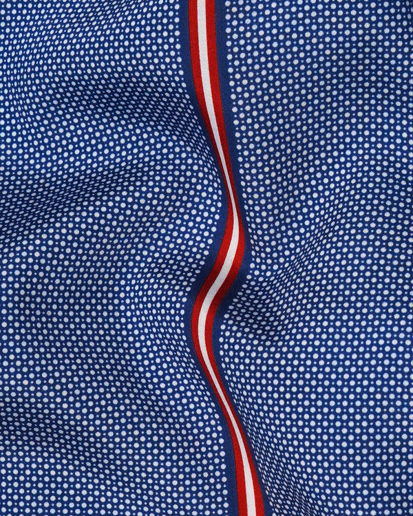 Downriver Blue with Sangria Red and White Polka Dots Super Soft Premium Cotton Shirt 8035-CA-BLE-38,8035-CA-BLE-38,8035-CA-BLE-39,8035-CA-BLE-39,8035-CA-BLE-40,8035-CA-BLE-40,8035-CA-BLE-42,8035-CA-BLE-42,8035-CA-BLE-44,8035-CA-BLE-44,8035-CA-BLE-46,8035-CA-BLE-46,8035-CA-BLE-48,8035-CA-BLE-48,8035-CA-BLE-50,8035-CA-BLE-50,8035-CA-BLE-52,8035-CA-BLE-52