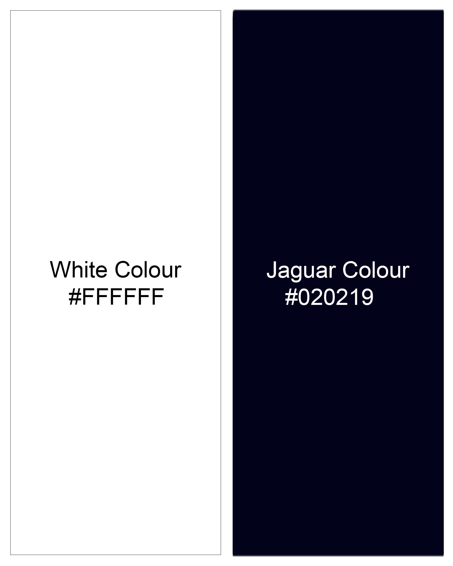 Bright White with Jaguar Navy Blue Twill Plaid Premium Cotton Shirt 8077-BD-BLE-38,8077-BD-BLE-H-38,8077-BD-BLE-39,8077-BD-BLE-H-39,8077-BD-BLE-40,8077-BD-BLE-H-40,8077-BD-BLE-42,8077-BD-BLE-H-42,8077-BD-BLE-44,8077-BD-BLE-H-44,8077-BD-BLE-46,8077-BD-BLE-H-46,8077-BD-BLE-48,8077-BD-BLE-H-48,8077-BD-BLE-50,8077-BD-BLE-H-50,8077-BD-BLE-52,8077-BD-BLE-H-52