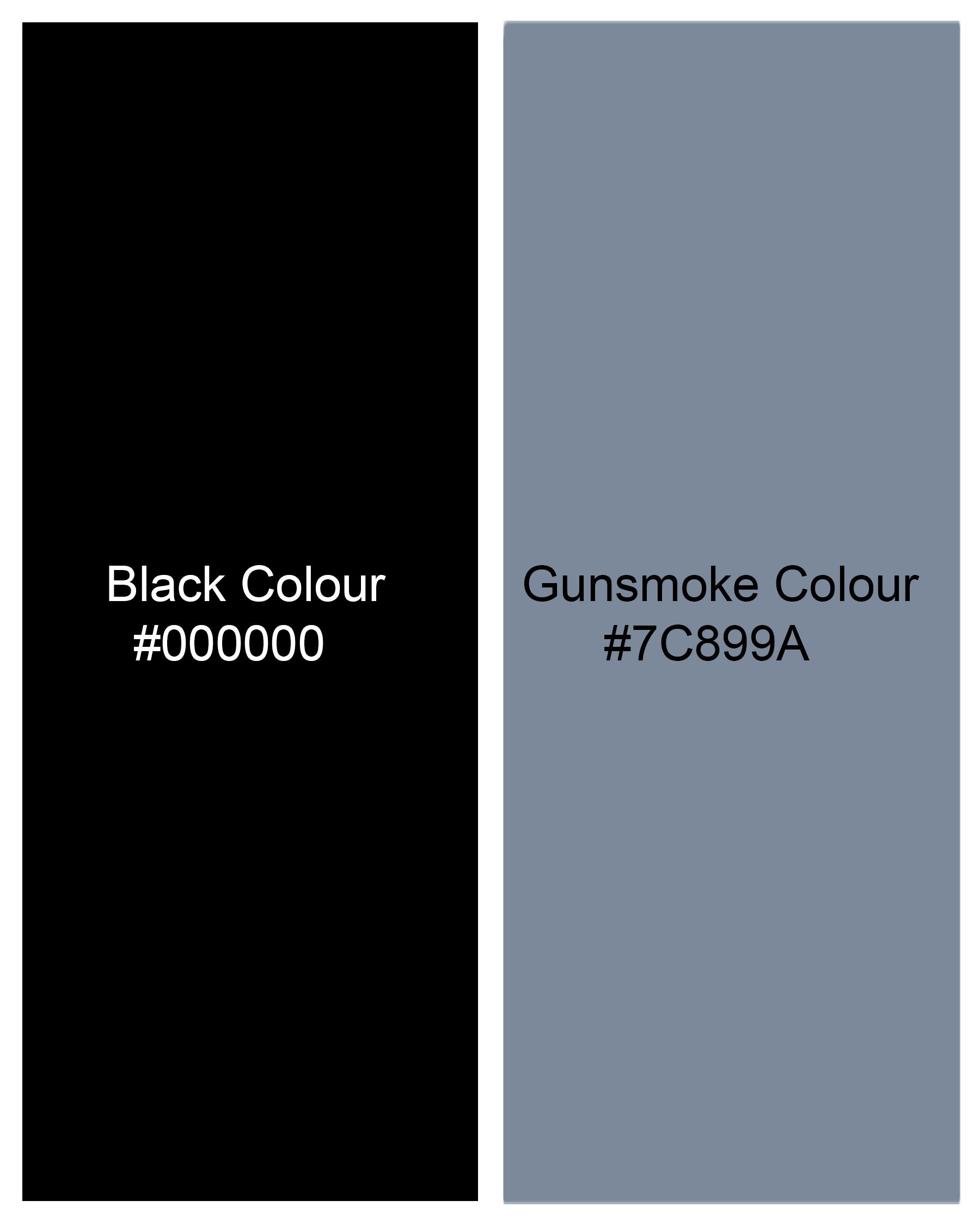 Gunsmoke Gray with Black Twill Plaid Premium Cotton Shirt 8114-BD-BLK-38, 8114-BD-BLK-H-38, 8114-BD-BLK-39, 8114-BD-BLK-H-39, 8114-BD-BLK-40, 8114-BD-BLK-H-40, 8114-BD-BLK-42, 8114-BD-BLK-H-42, 8114-BD-BLK-44, 8114-BD-BLK-H-44, 8114-BD-BLK-46, 8114-BD-BLK-H-46, 8114-BD-BLK-48, 8114-BD-BLK-H-48, 8114-BD-BLK-50, 8114-BD-BLK-H-50, 8114-BD-BLK-52, 8114-BD-BLK-H-52