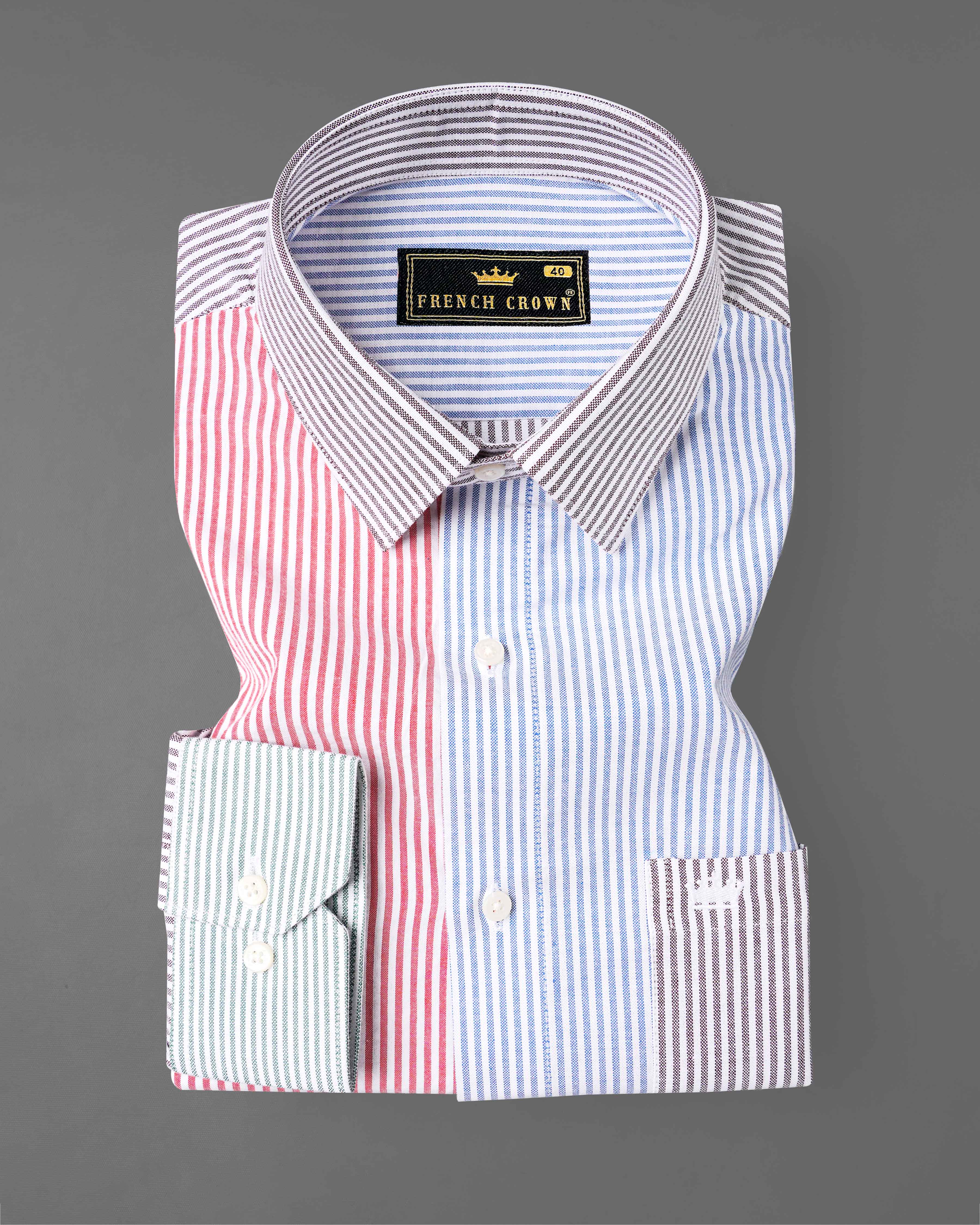 Mariner Blue and Pink Multicolour Striped Premium Cotton Designer Shirt 8142-P124-38, 8142-P124-H-38, 8142-P124-39, 8142-P124-H-39, 8142-P124-40, 8142-P124-H-40, 8142-P124-42, 8142-P124-H-42, 8142-P124-44, 8142-P124-H-44, 8142-P124-46, 8142-P124-H-46, 8142-P124-48, 8142-P124-H-48, 8142-P124-50, 8142-P124-H-50, 8142-P124-52, 8142-P124-H-52