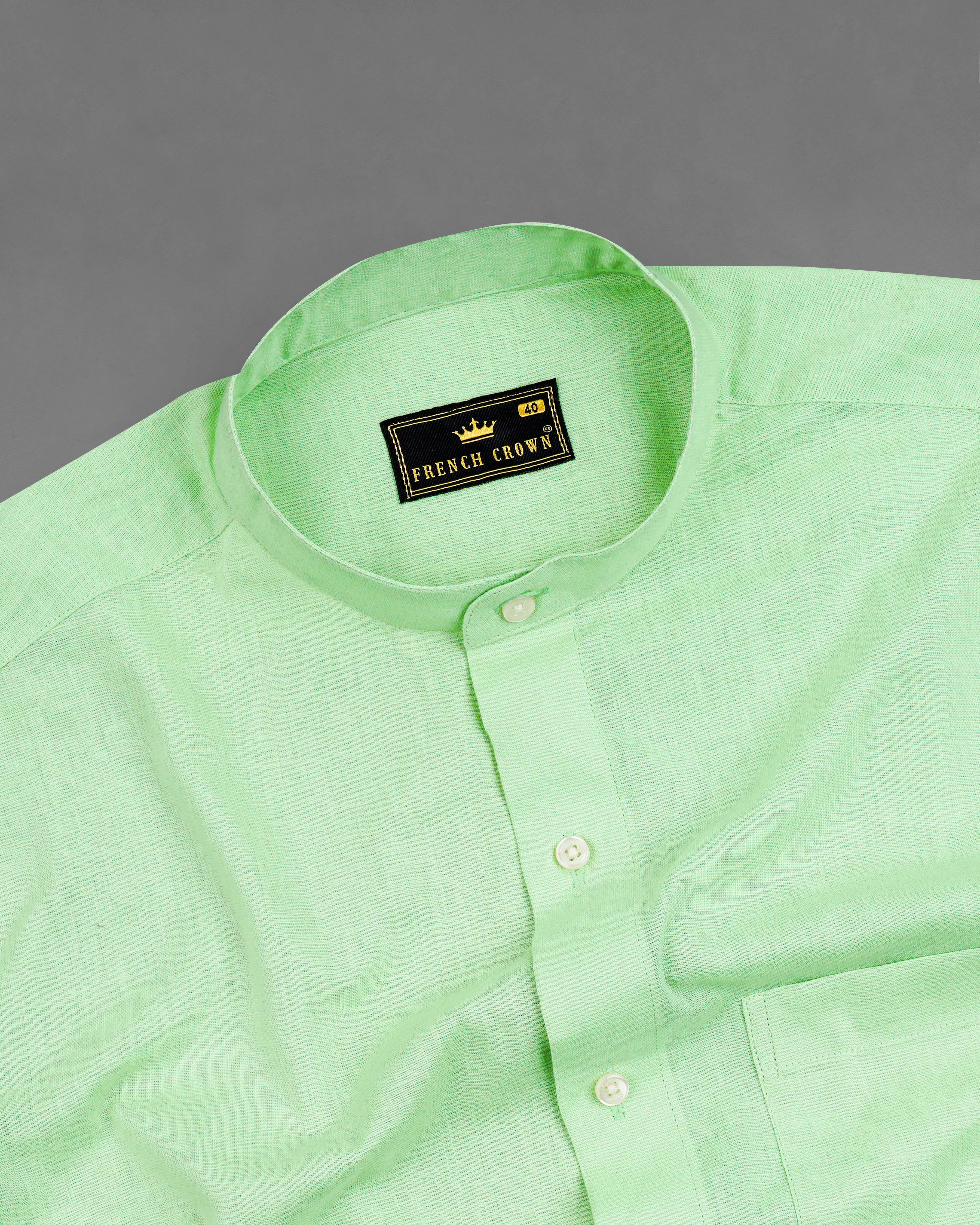 Sprout Green Luxurious Linen Shirt 8203-M -38,8203-M -H-38,8203-M -39,8203-M -H-39,8203-M -40,8203-M -H-40,8203-M -42,8203-M -H-42,8203-M -44,8203-M -H-44,8203-M -46,8203-M -H-46,8203-M -48,8203-M -H-48,8203-M -50,8203-M -H-50,8203-M -52,8203-M -H-52