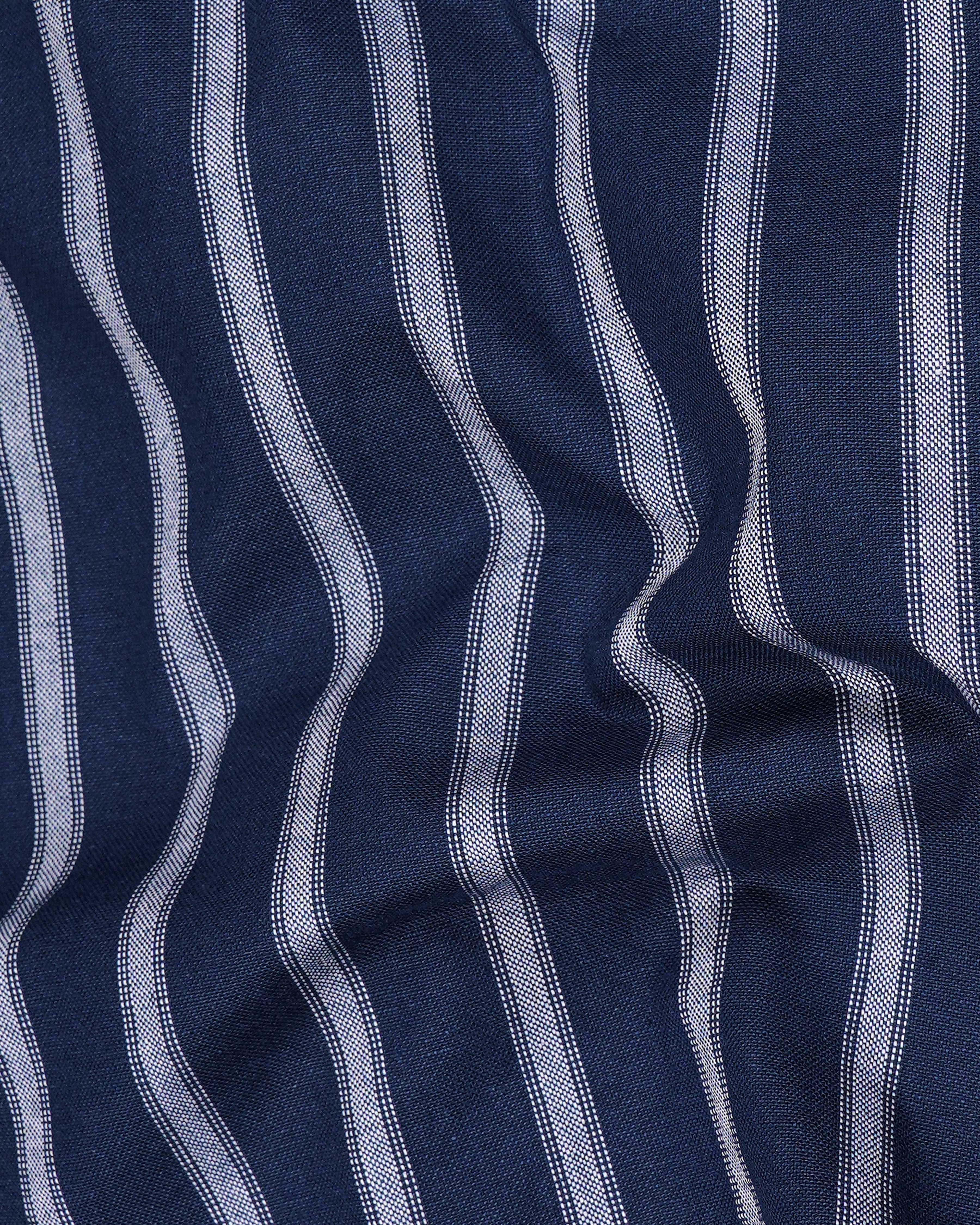 Firefly Blue with Chatelle Gray Striped Dobby Textured Premium Giza Cotton Shirt 8207-BLE -38,8207-BLE -H-38,8207-BLE -39,8207-BLE -H-39,8207-BLE -40,8207-BLE -H-40,8207-BLE -42,8207-BLE -H-42,8207-BLE -44,8207-BLE -H-44,8207-BLE -46,8207-BLE -H-46,8207-BLE -48,8207-BLE -H-48,8207-BLE -50,8207-BLE -H-50,8207-BLE -52,8207-BLE -H-52