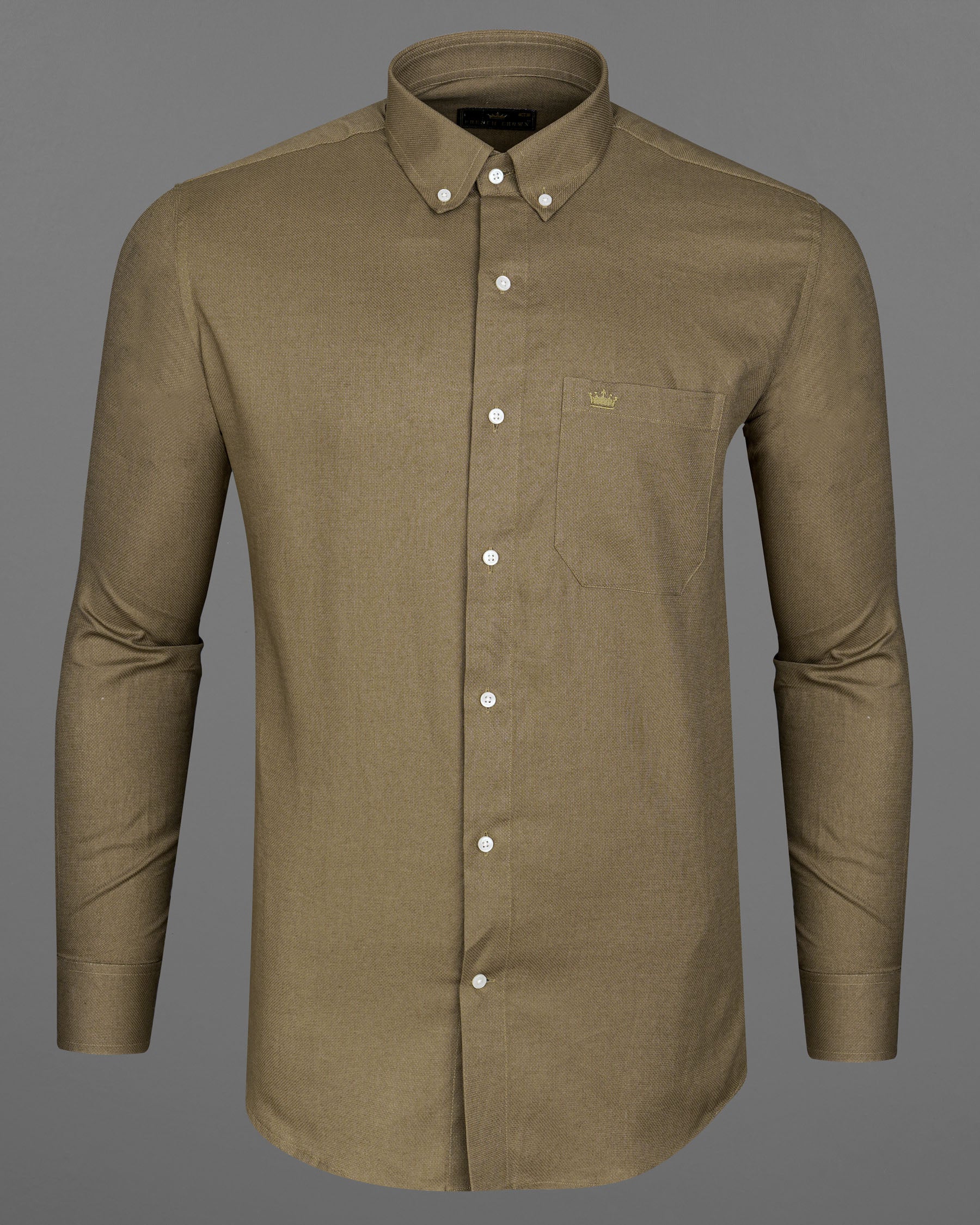 Dark Taupe Brown Dobby Textured Giza Cotton Shirt 8215-BD -38,8215-BD -H-38,8215-BD -39,8215-BD -H-39,8215-BD -40,8215-BD -H-40,8215-BD -42,8215-BD -H-42,8215-BD -44,8215-BD -H-44,8215-BD -46,8215-BD -H-46,8215-BD -48,8215-BD -H-48,8215-BD -50,8215-BD -H-50,8215-BD -52,8215-BD -H-52