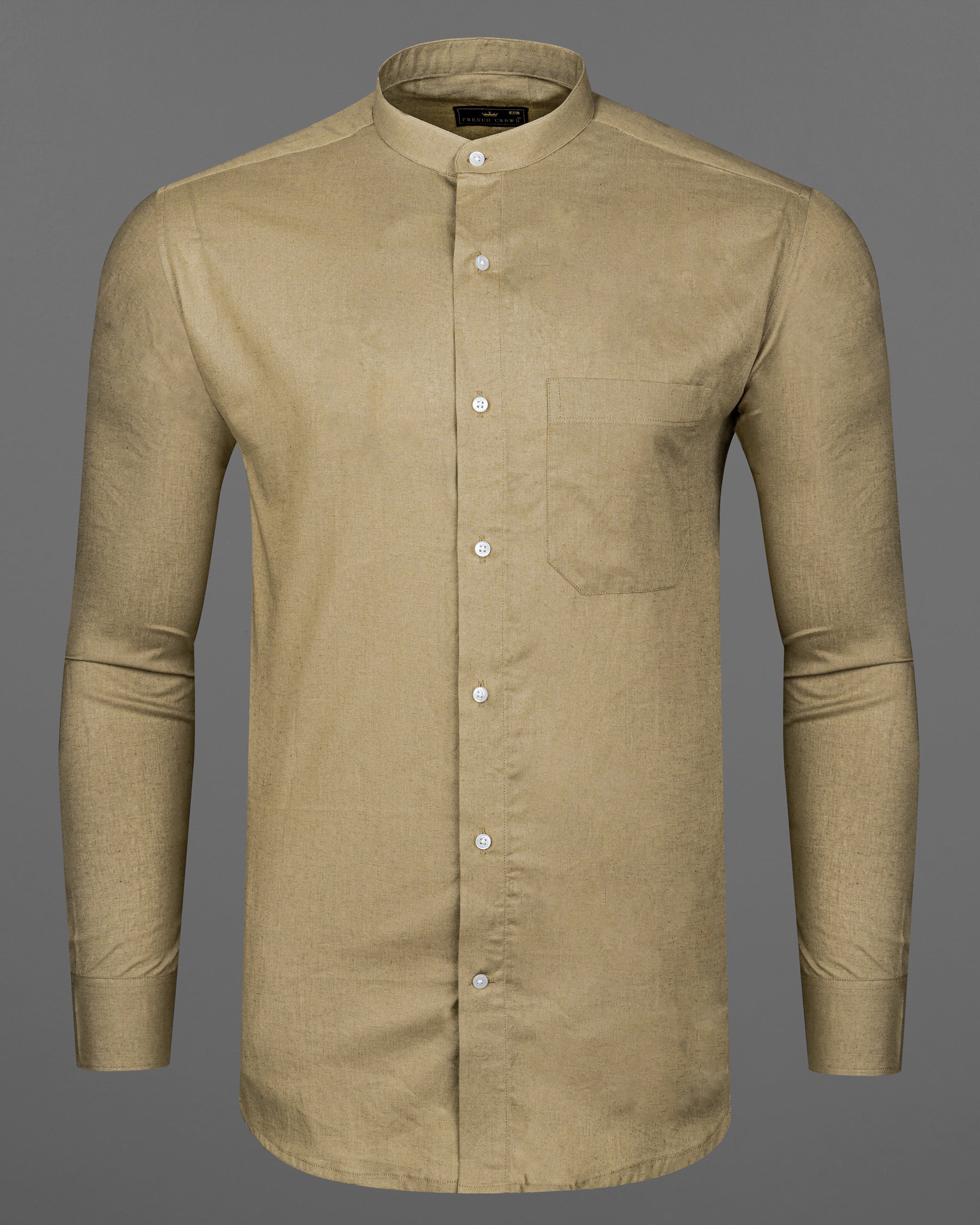 Quicksand Brown Luxurious Linen Shirt 8287-M -38,8287-M -H-38,8287-M -39,8287-M -H-39,8287-M -40,8287-M -H-40,8287-M -42,8287-M -H-42,8287-M -44,8287-M -H-44,8287-M -46,8287-M -H-46,8287-M -48,8287-M -H-48,8287-M -50,8287-M -H-50,8287-M -52,8287-M -H-52