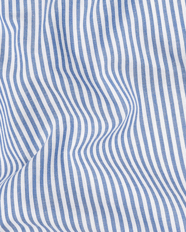 Bright White and Waikawa Blue Striped Premium Cotton Shirt 8309-CA -38,8309-CA -H-38,8309-CA -39,8309-CA -H-39,8309-CA -40,8309-CA -H-40,8309-CA -42,8309-CA -H-42,8309-CA -44,8309-CA -H-44,8309-CA -46,8309-CA -H-46,8309-CA -48,8309-CA -H-48,8309-CA -50,8309-CA -H-50,8309-CA -52,8309-CA -H-52